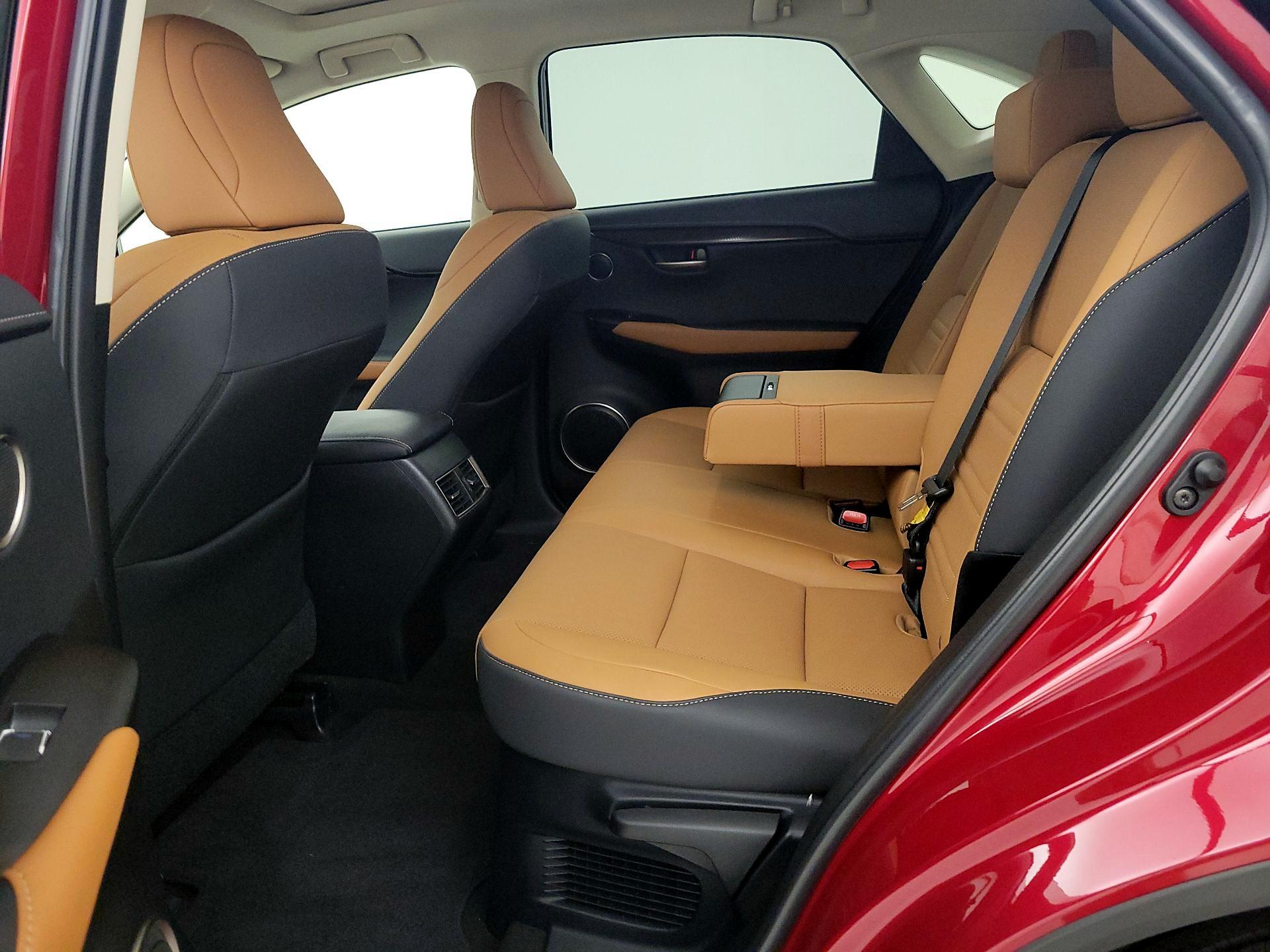 Thumbnail: 2021 Lexus NX - 20