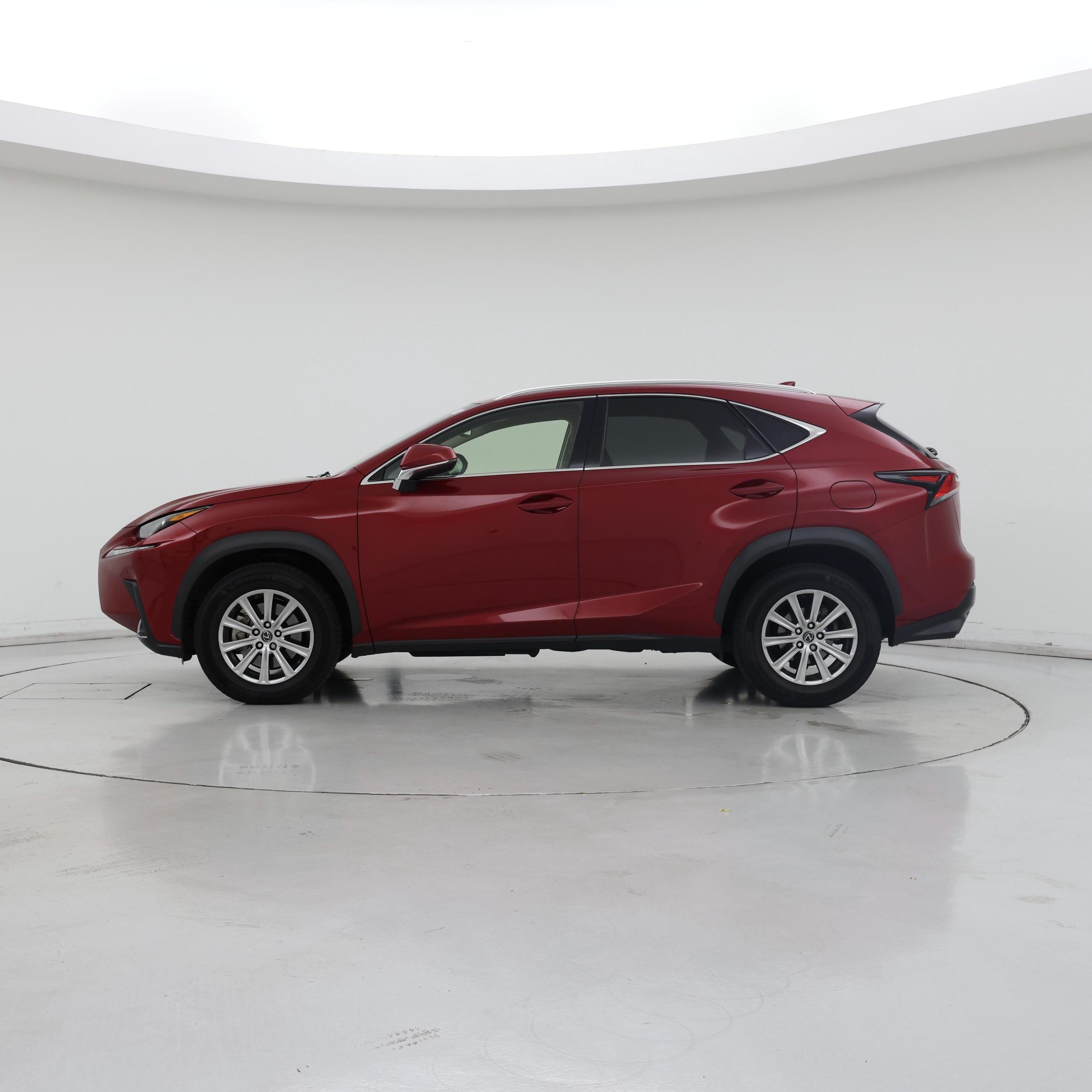 Thumbnail: 2021 Lexus NX - 3