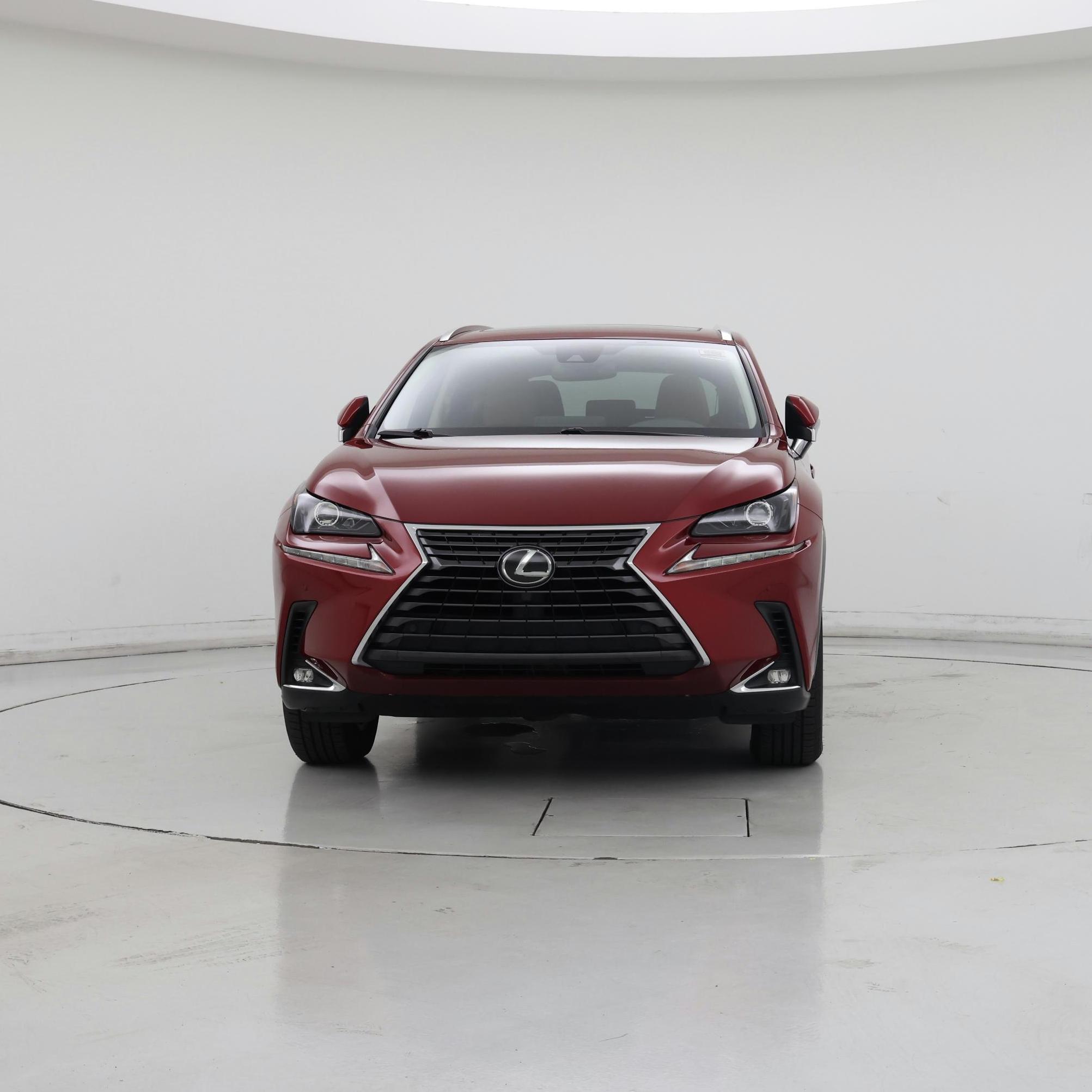 Thumbnail: 2021 Lexus NX - 5
