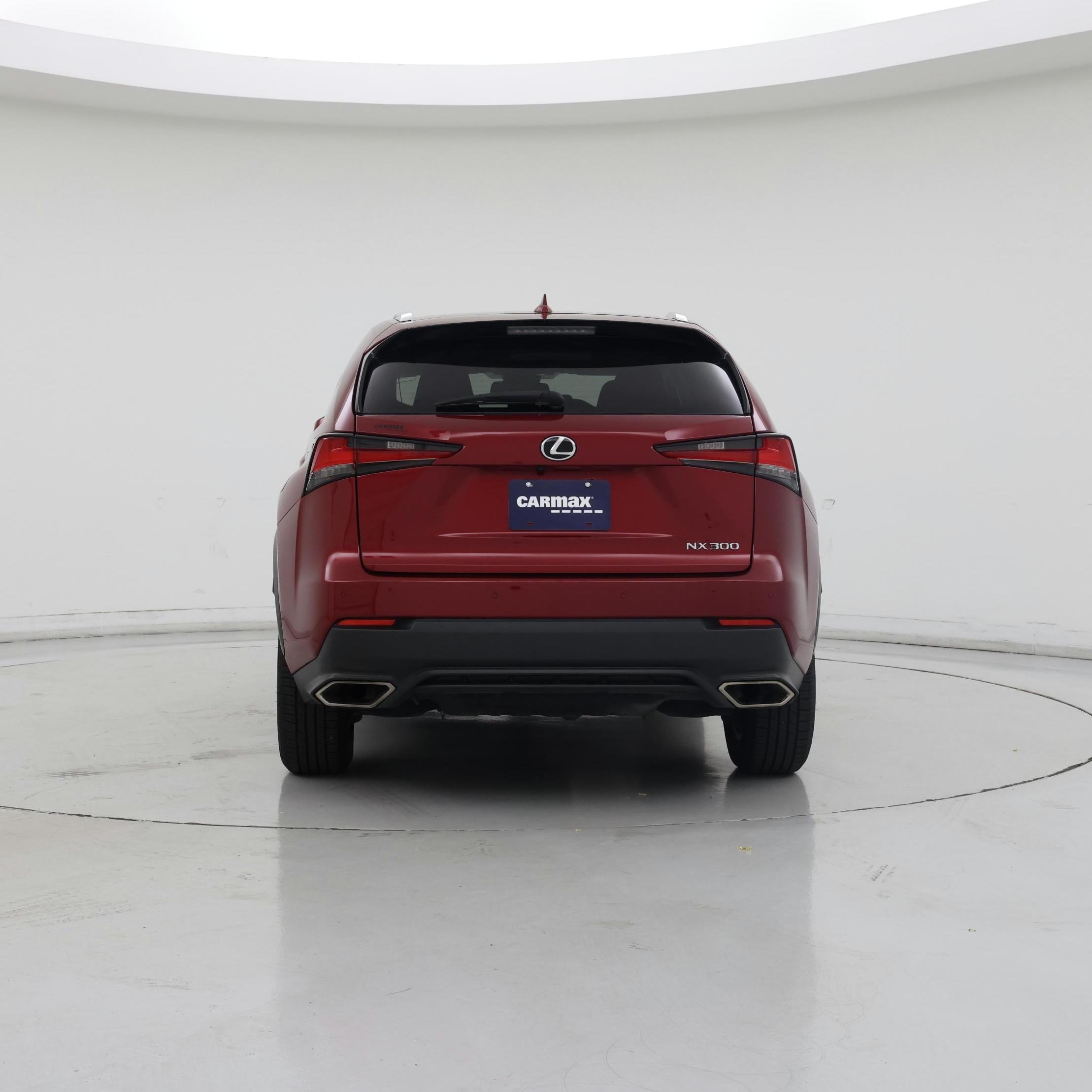 Thumbnail: 2021 Lexus NX - 6