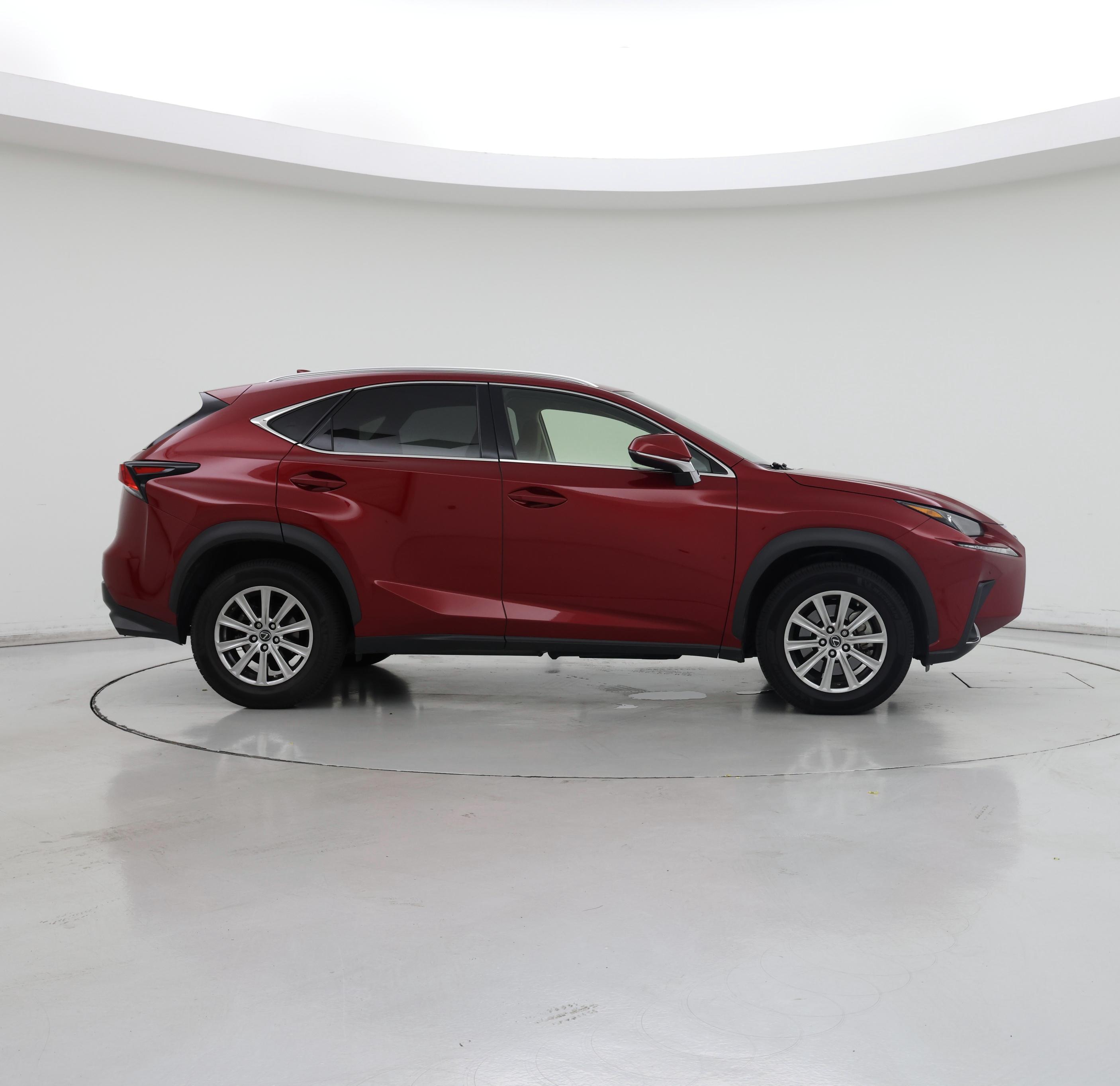 Thumbnail: 2021 Lexus NX - 7
