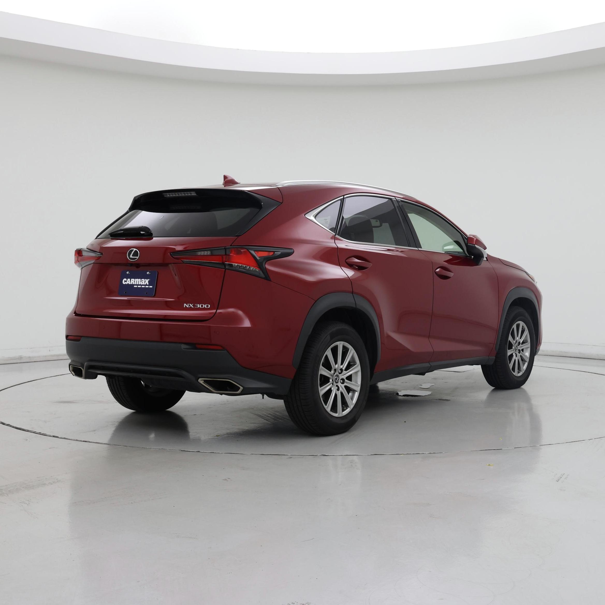 Thumbnail: 2021 Lexus NX - 8