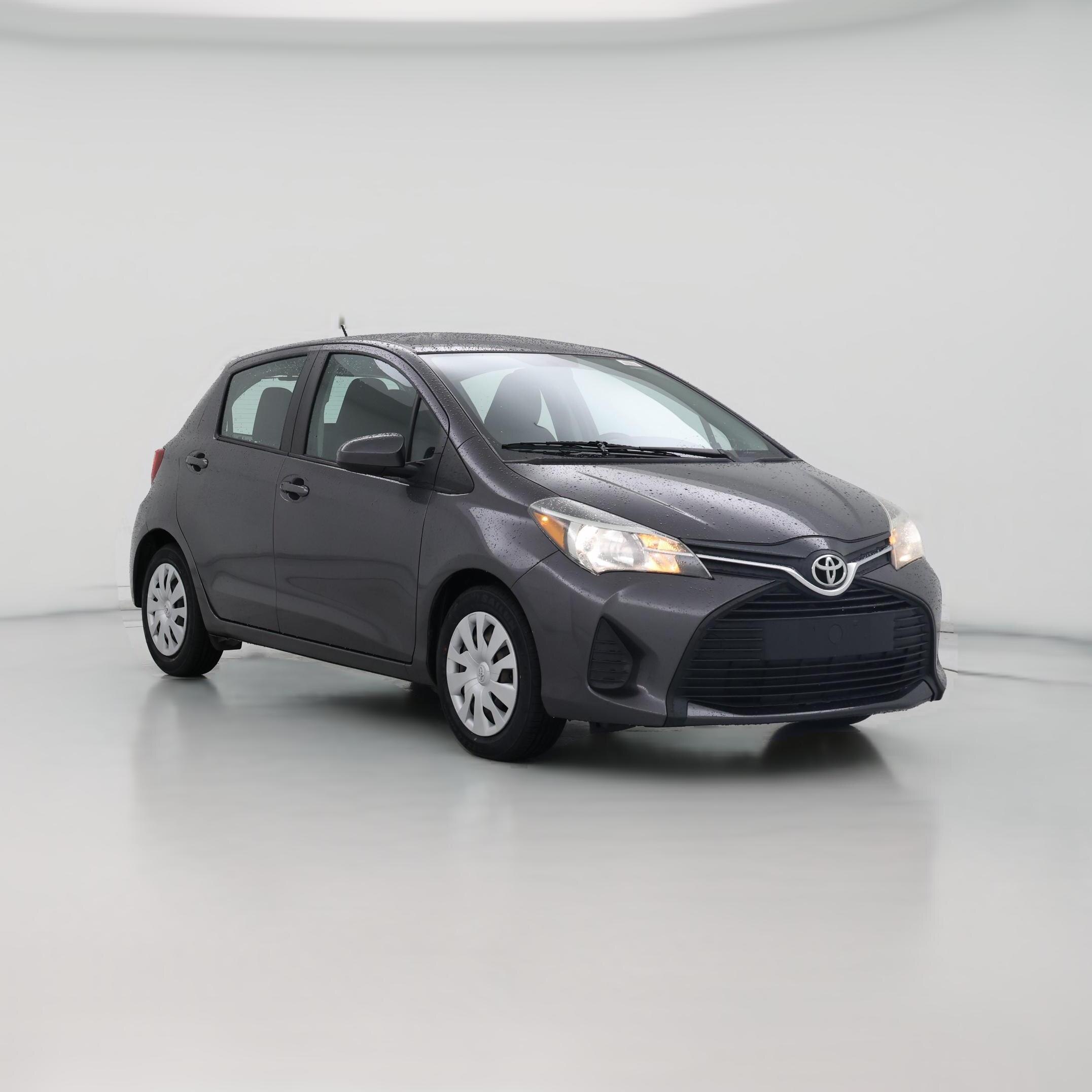 Thumbnail: 2015 Toyota Yaris - 1