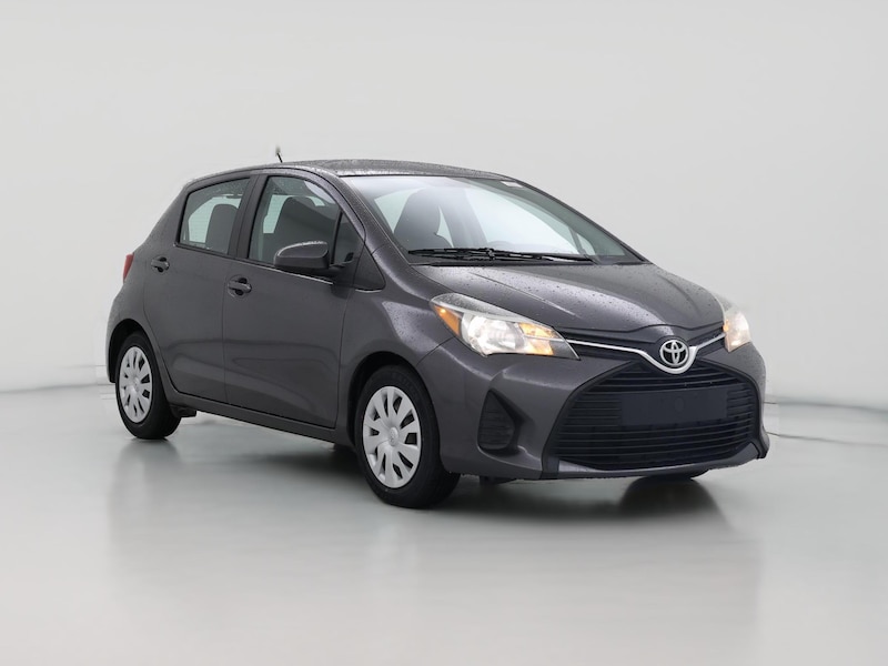 2015 Toyota Yaris L -
                  Greensboro, NC