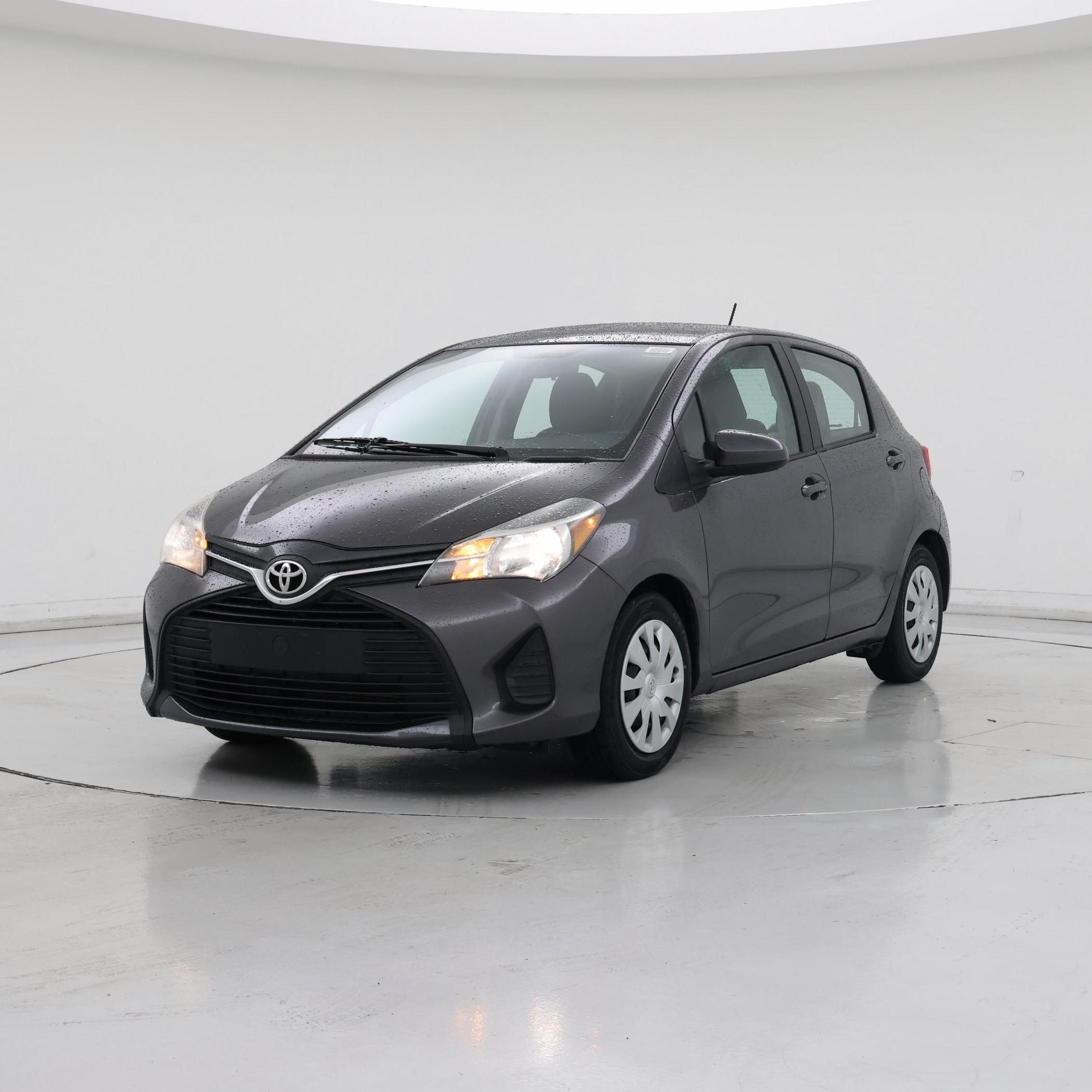 Thumbnail: 2015 Toyota Yaris - 4