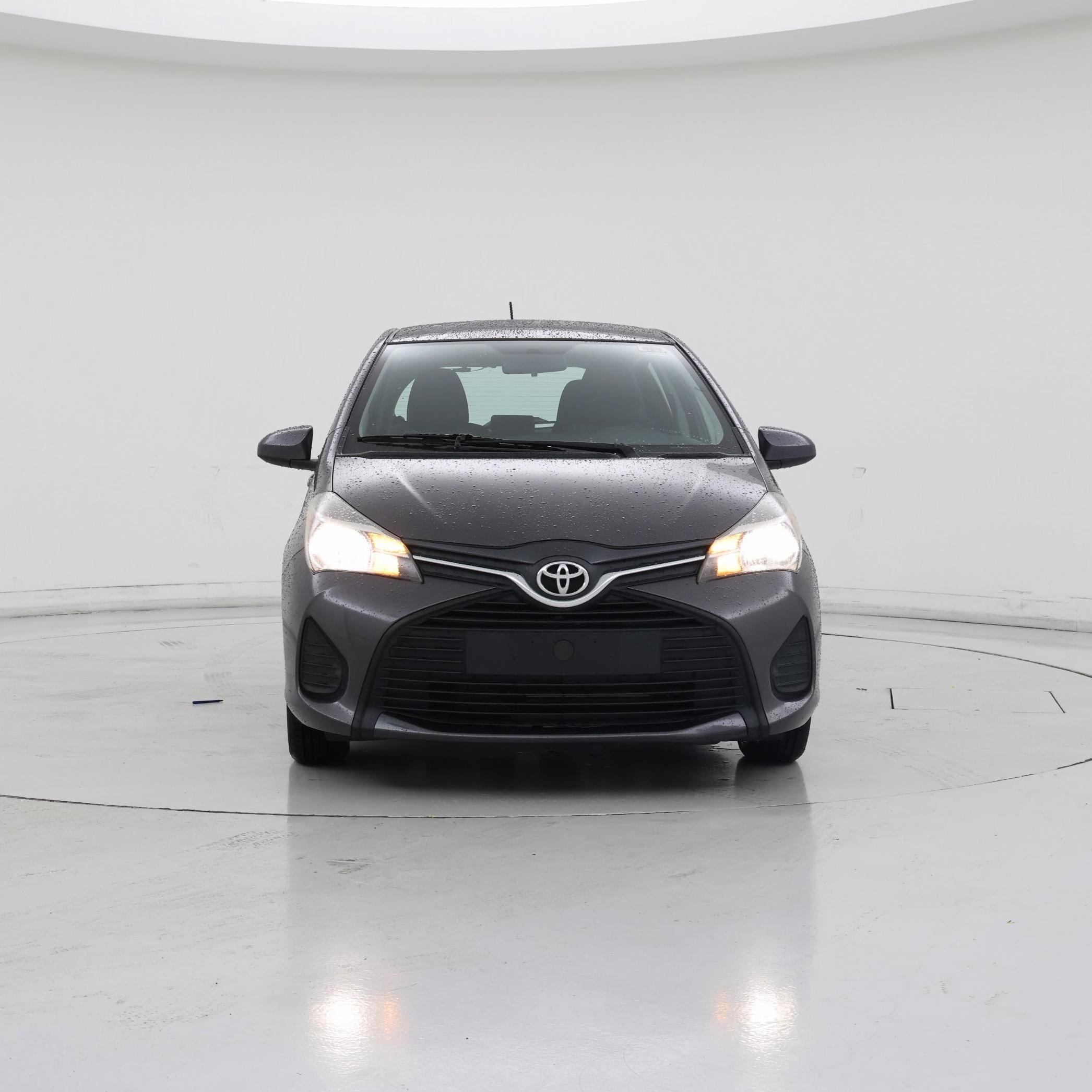 Thumbnail: 2015 Toyota Yaris - 5