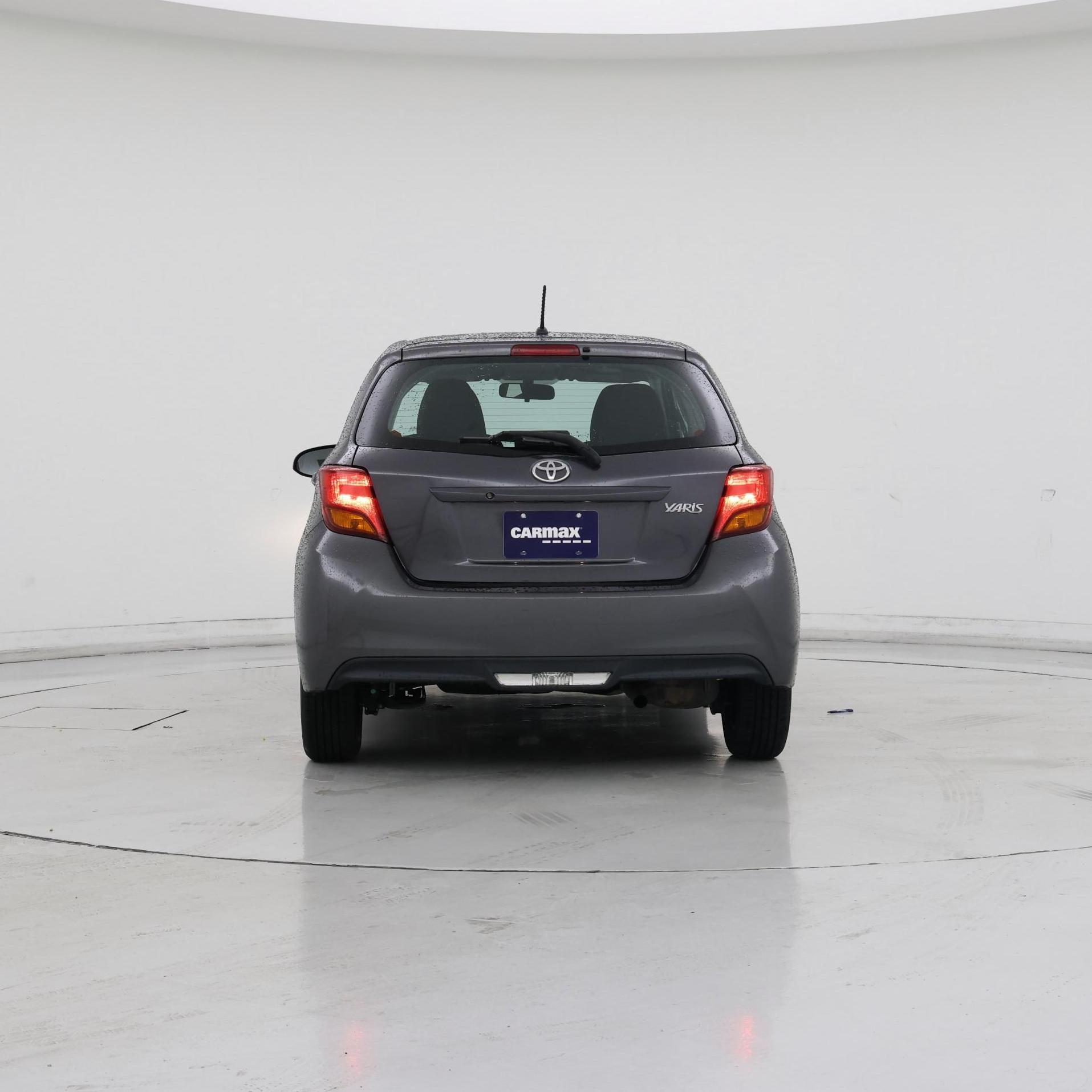 Thumbnail: 2015 Toyota Yaris - 6