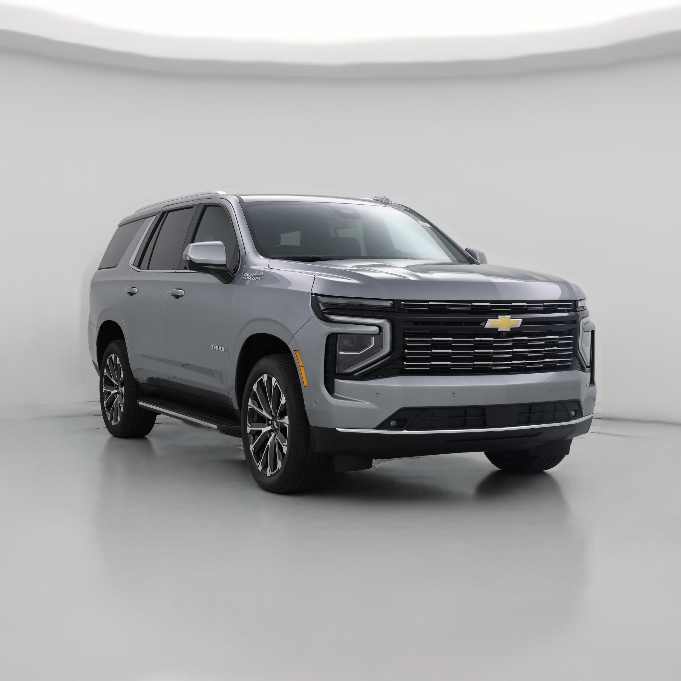 Thumbnail: 2025 Chevrolet Tahoe - 1