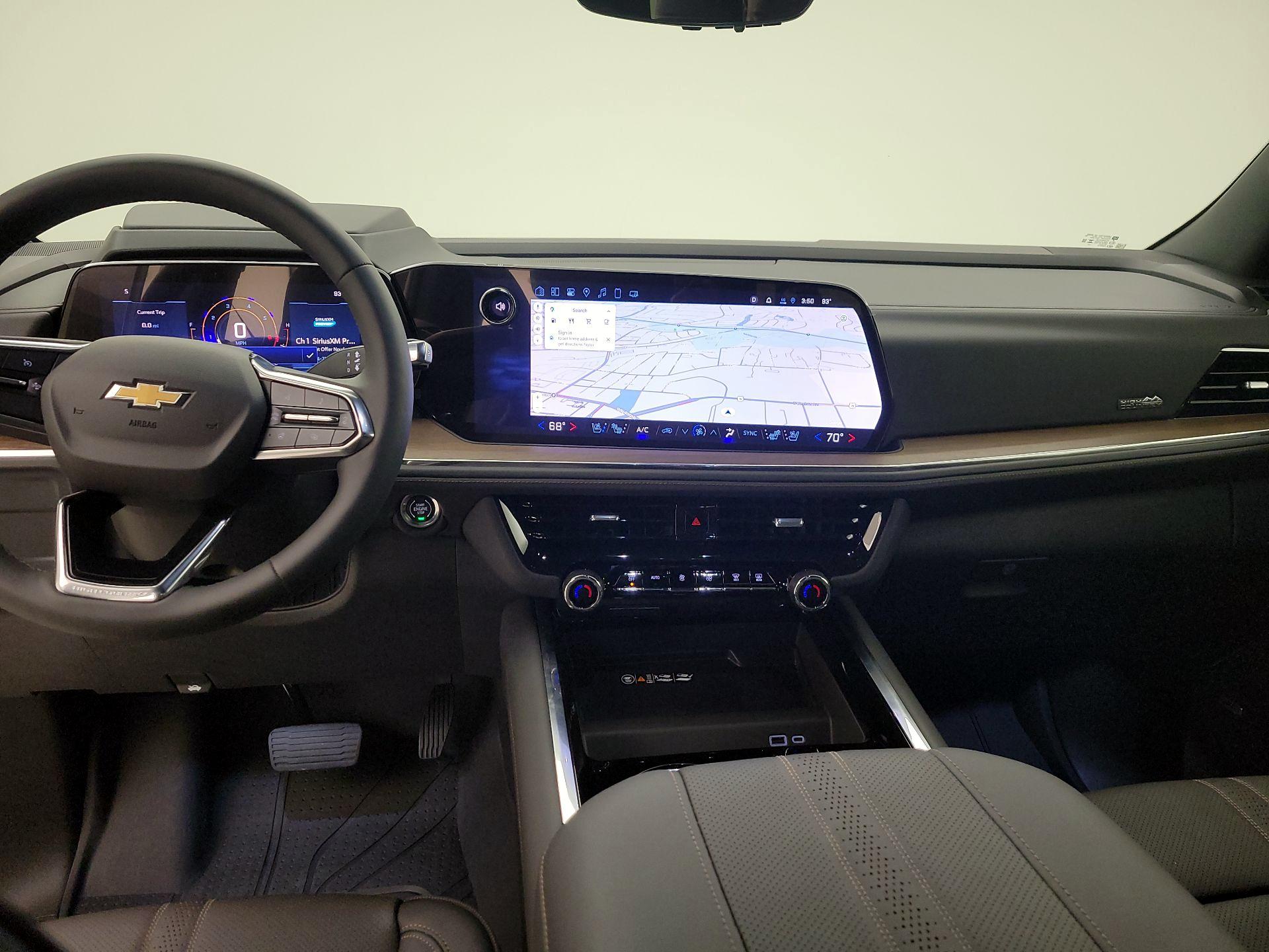 Thumbnail: 2025 Chevrolet Tahoe - 9