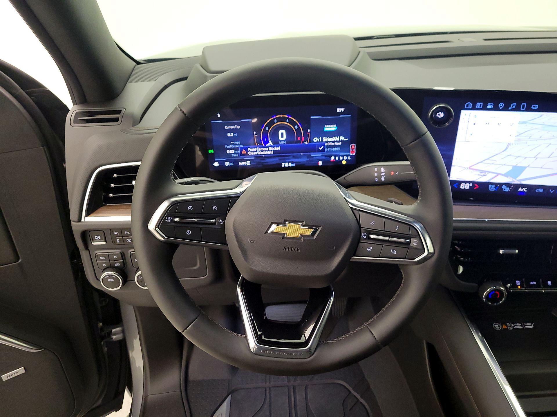 Thumbnail: 2025 Chevrolet Tahoe - 10