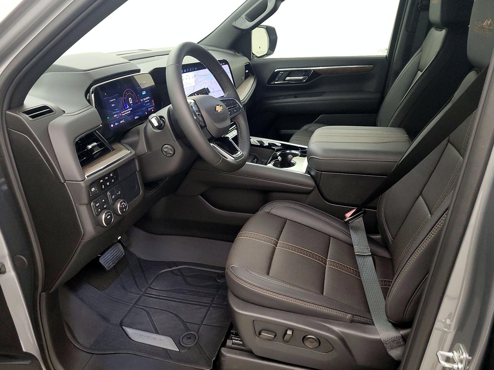 Thumbnail: 2025 Chevrolet Tahoe - 11
