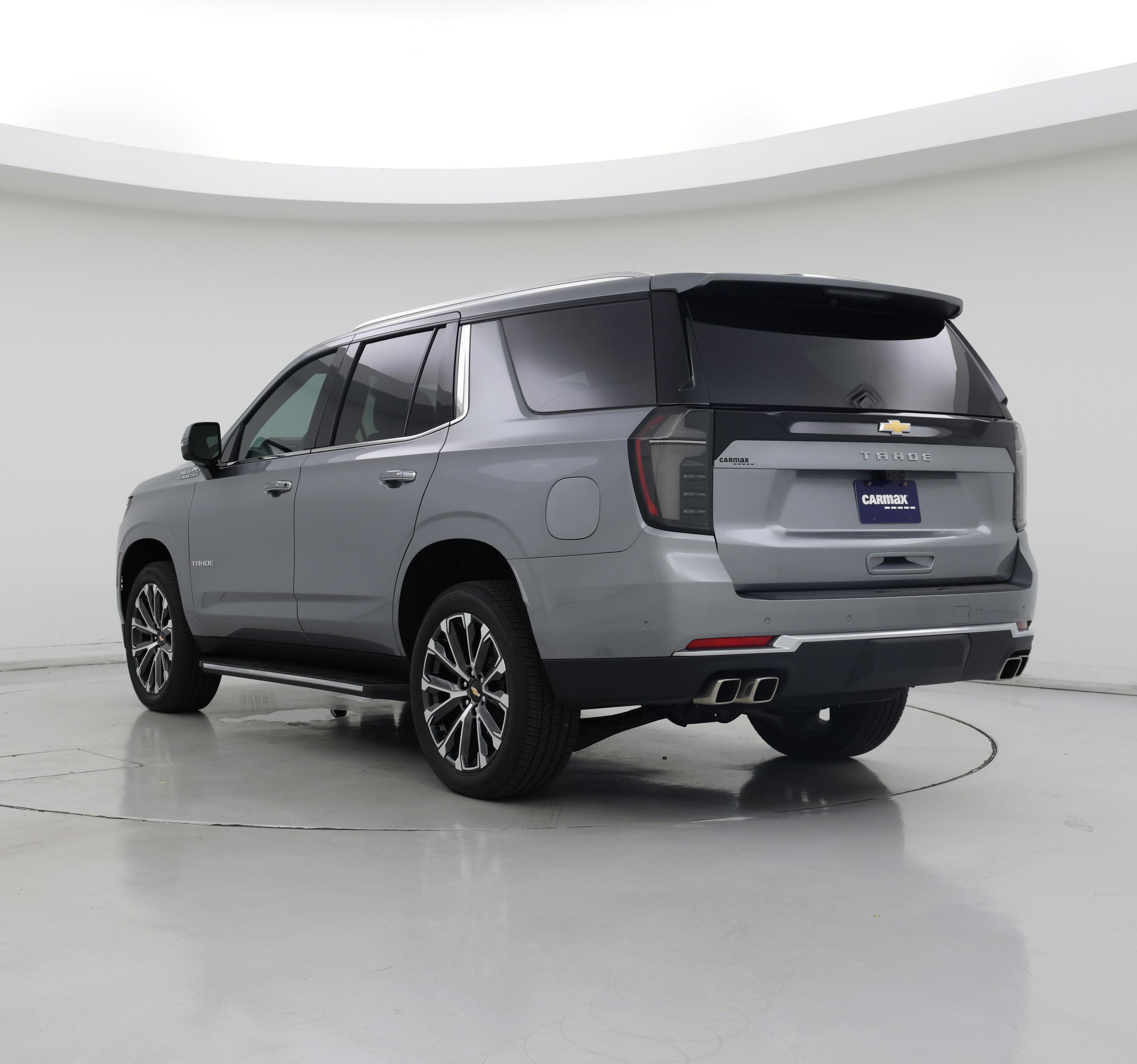 Thumbnail: 2025 Chevrolet Tahoe - 2
