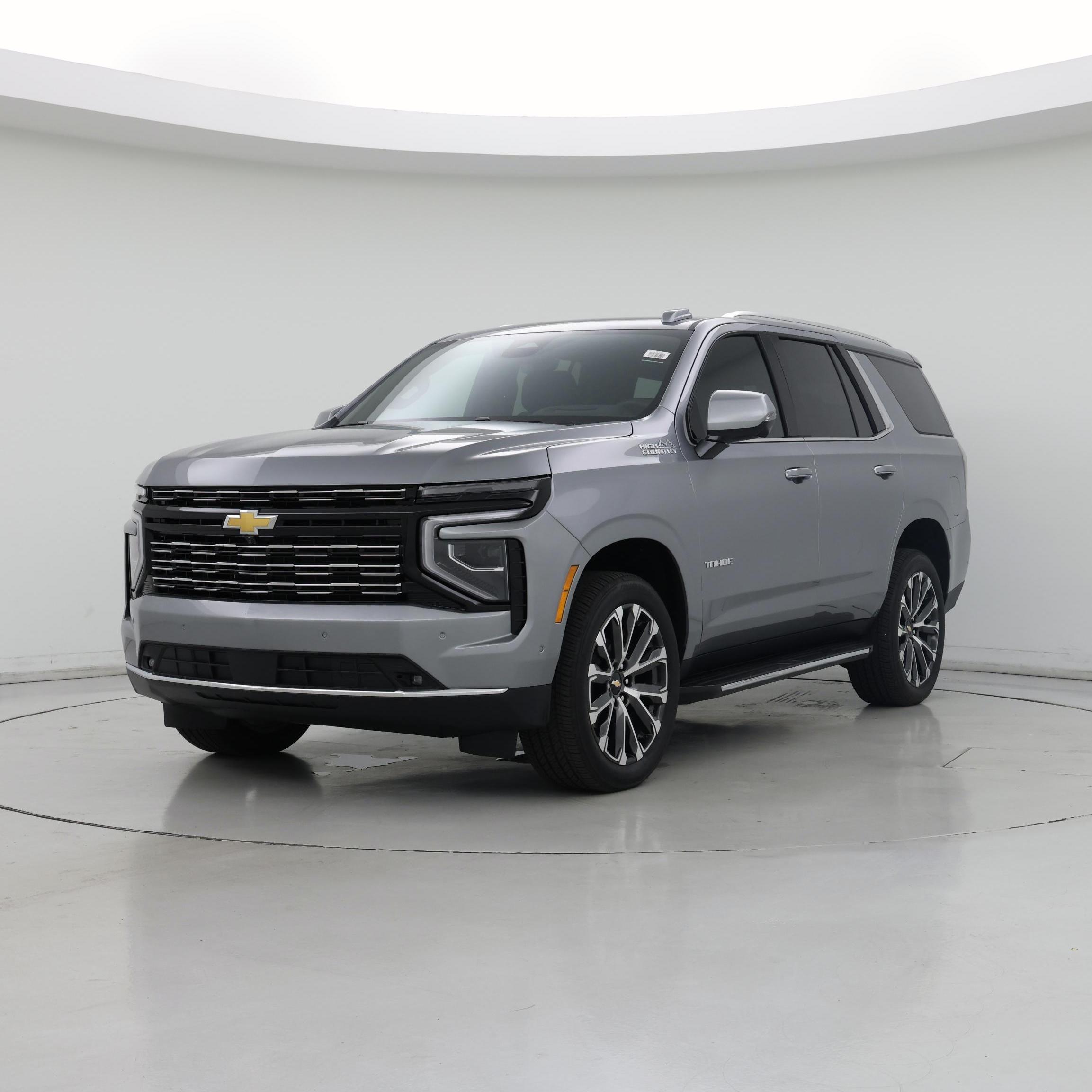 Thumbnail: 2025 Chevrolet Tahoe - 4