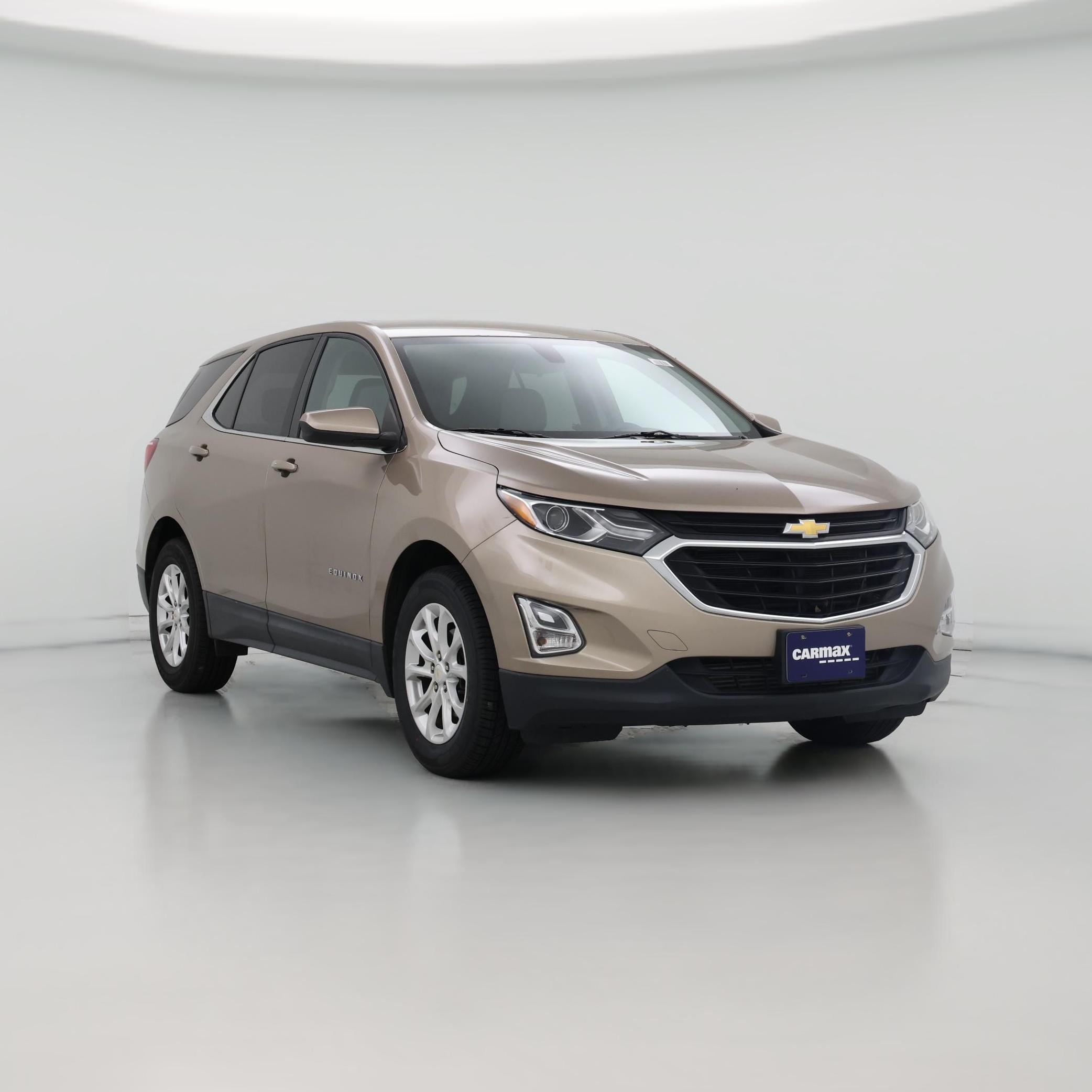 Thumbnail: 2018 Chevrolet Equinox - 1