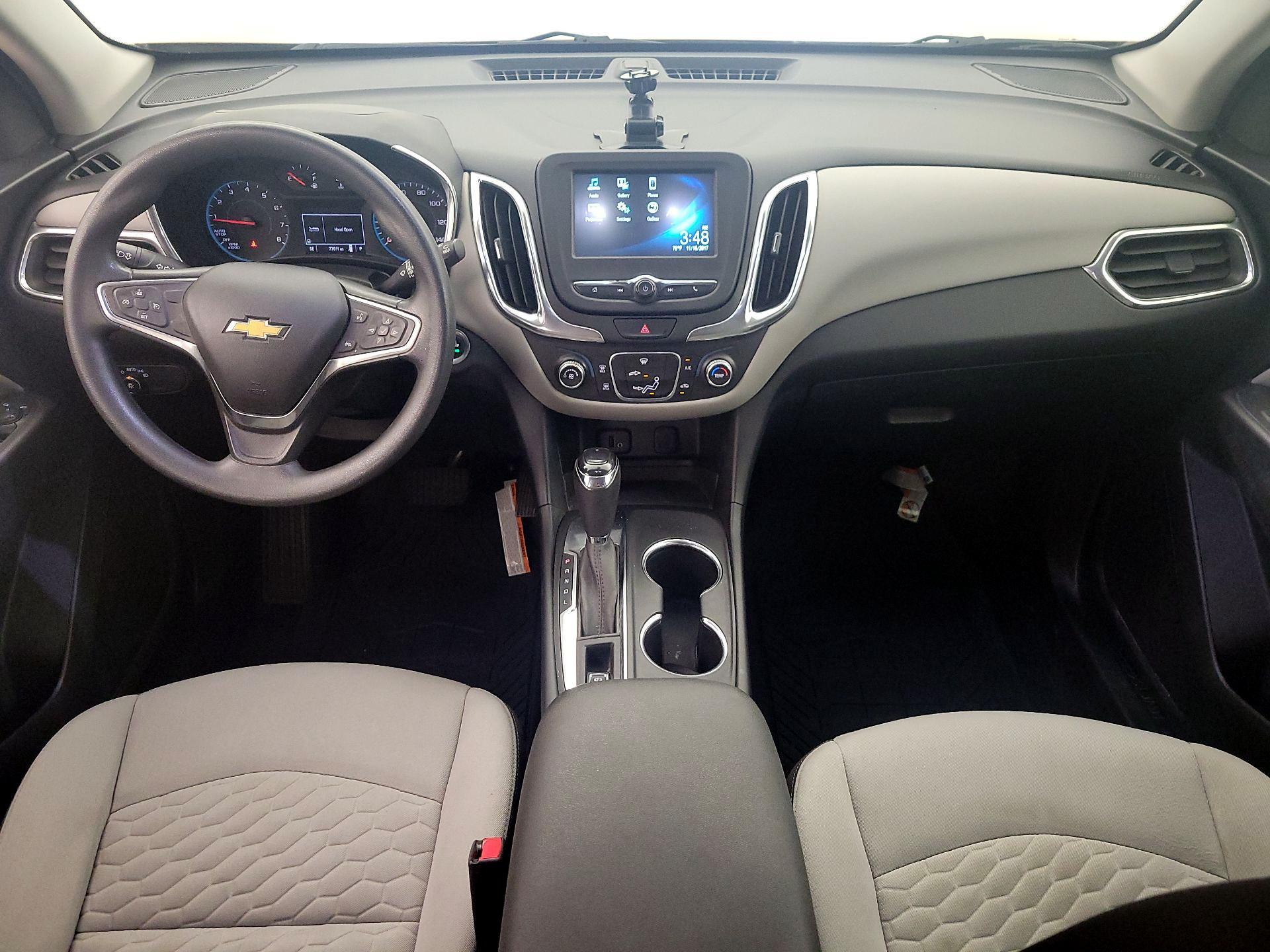 Thumbnail: 2018 Chevrolet Equinox - 9