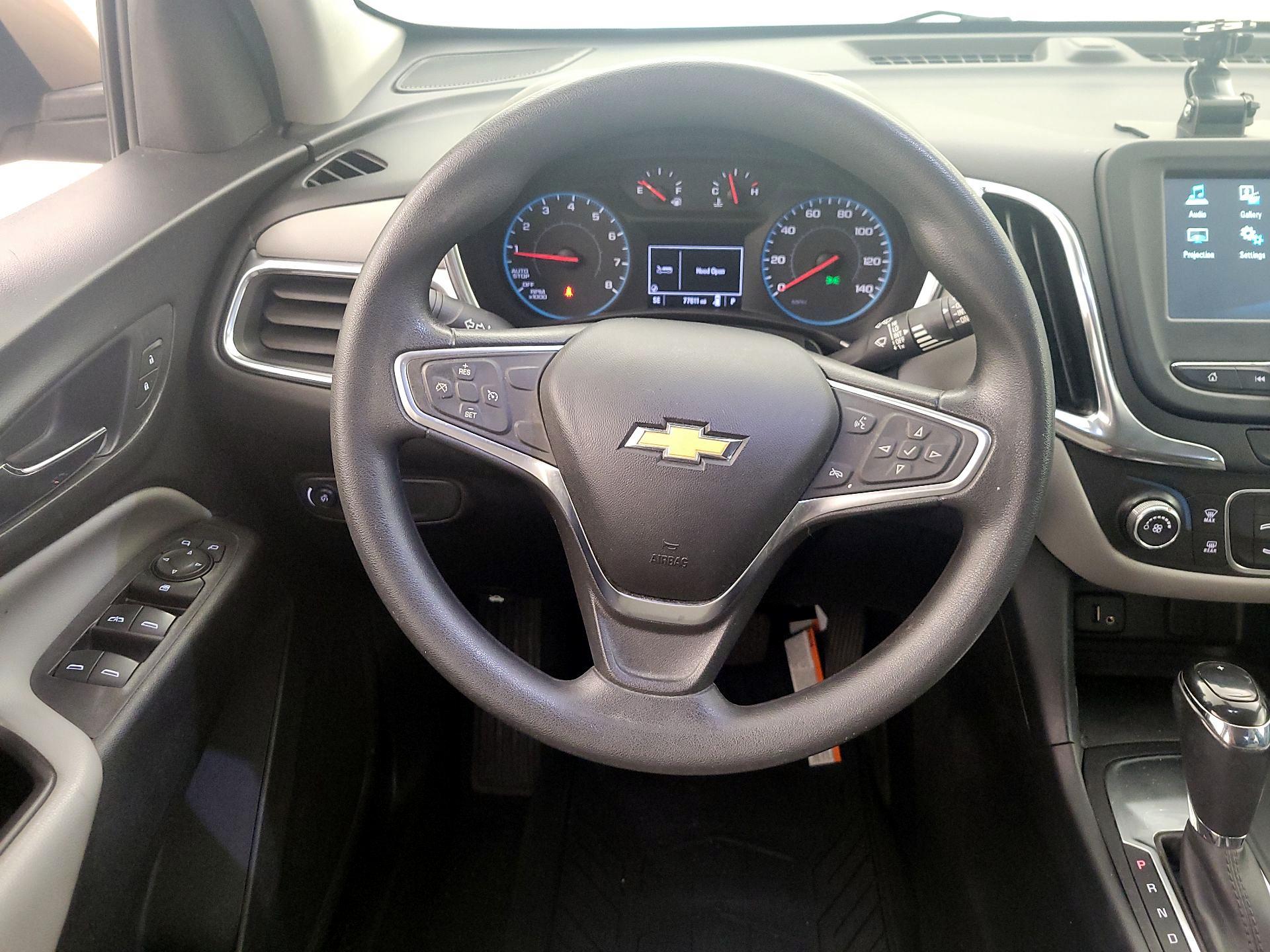 Thumbnail: 2018 Chevrolet Equinox - 10