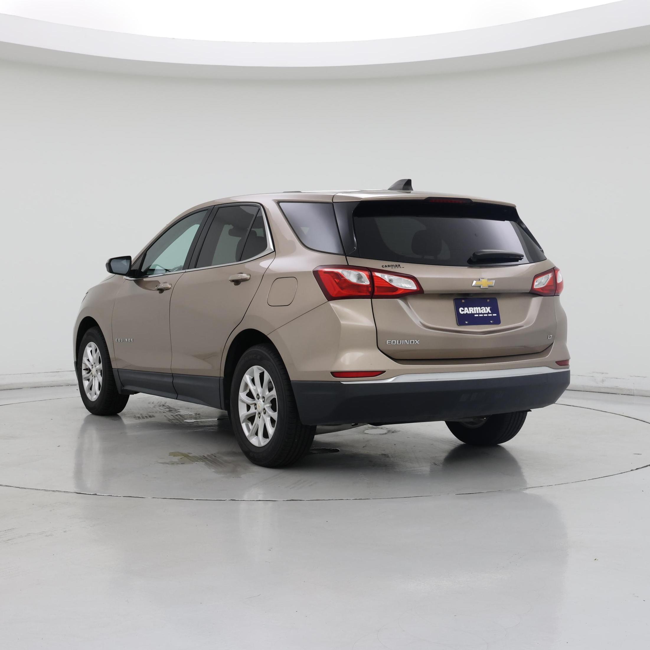 Thumbnail: 2018 Chevrolet Equinox - 2