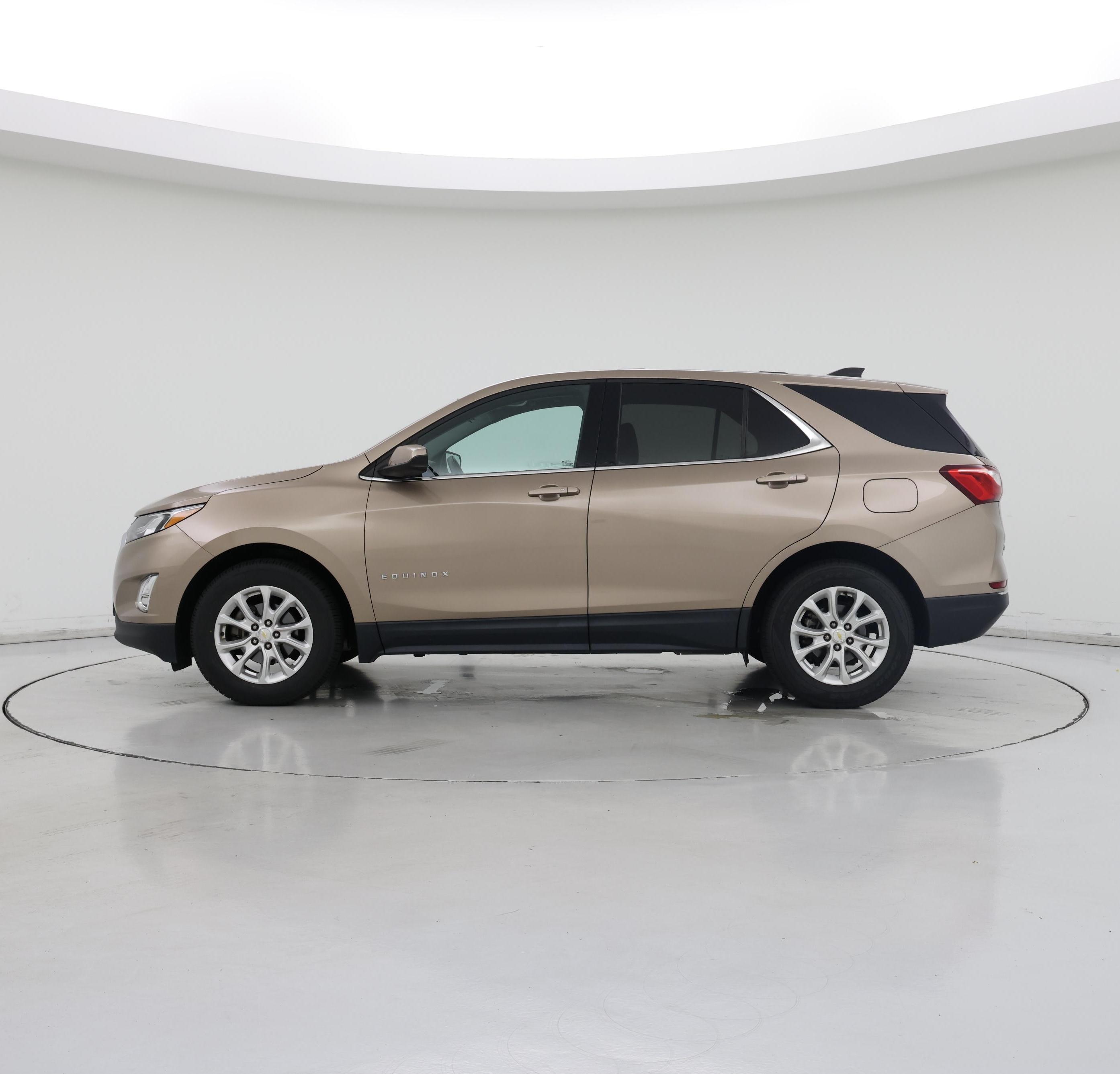 Thumbnail: 2018 Chevrolet Equinox - 3