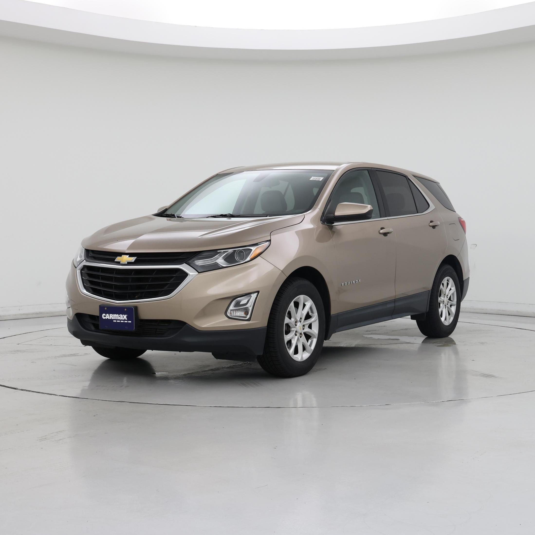Thumbnail: 2018 Chevrolet Equinox - 4