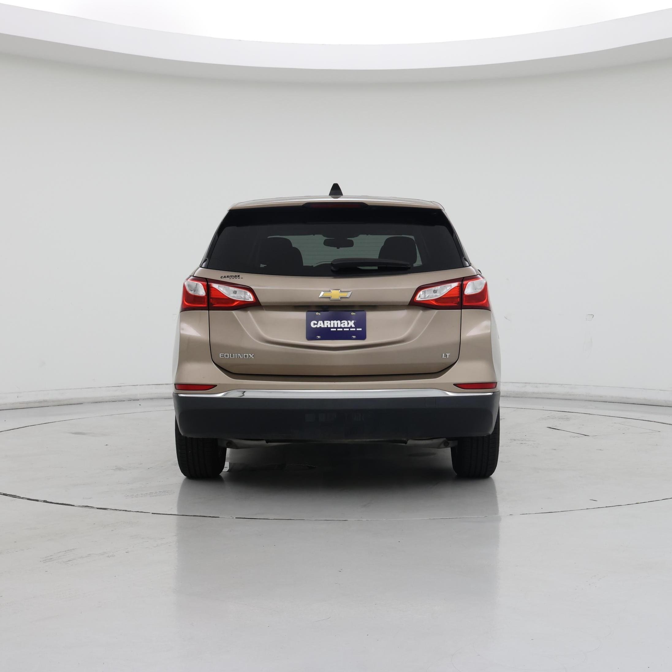 Thumbnail: 2018 Chevrolet Equinox - 6