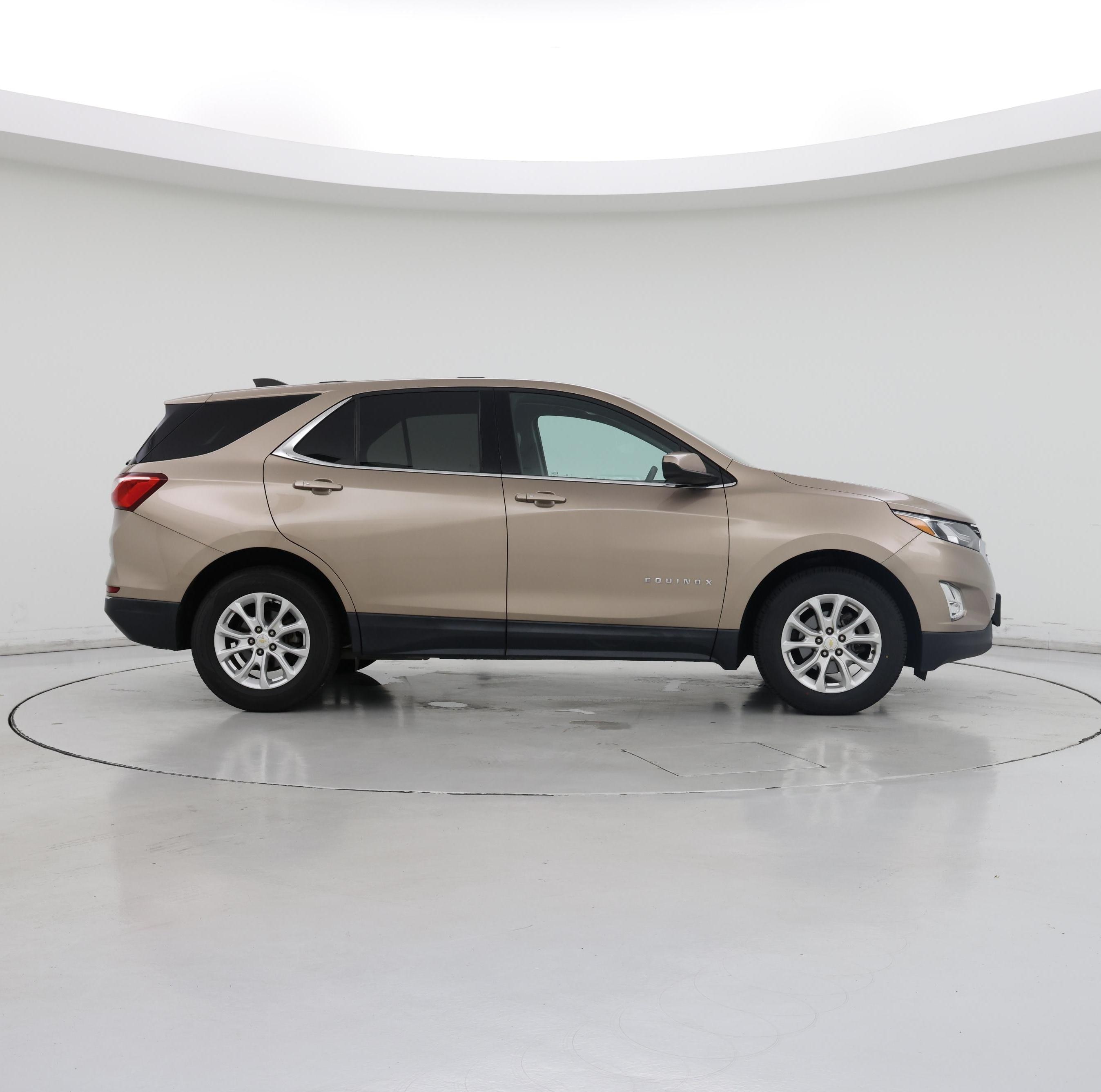 Thumbnail: 2018 Chevrolet Equinox - 7