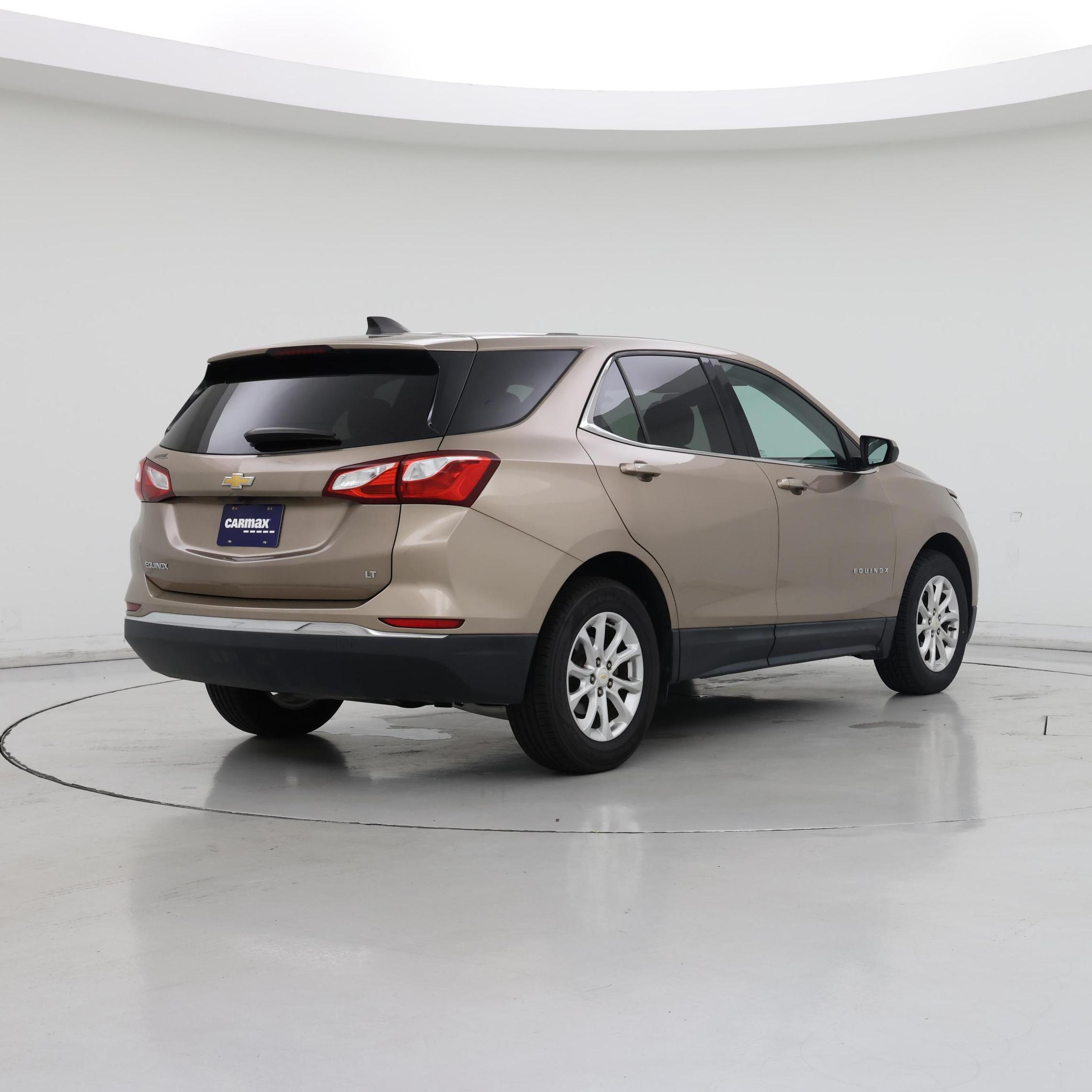 Thumbnail: 2018 Chevrolet Equinox - 8