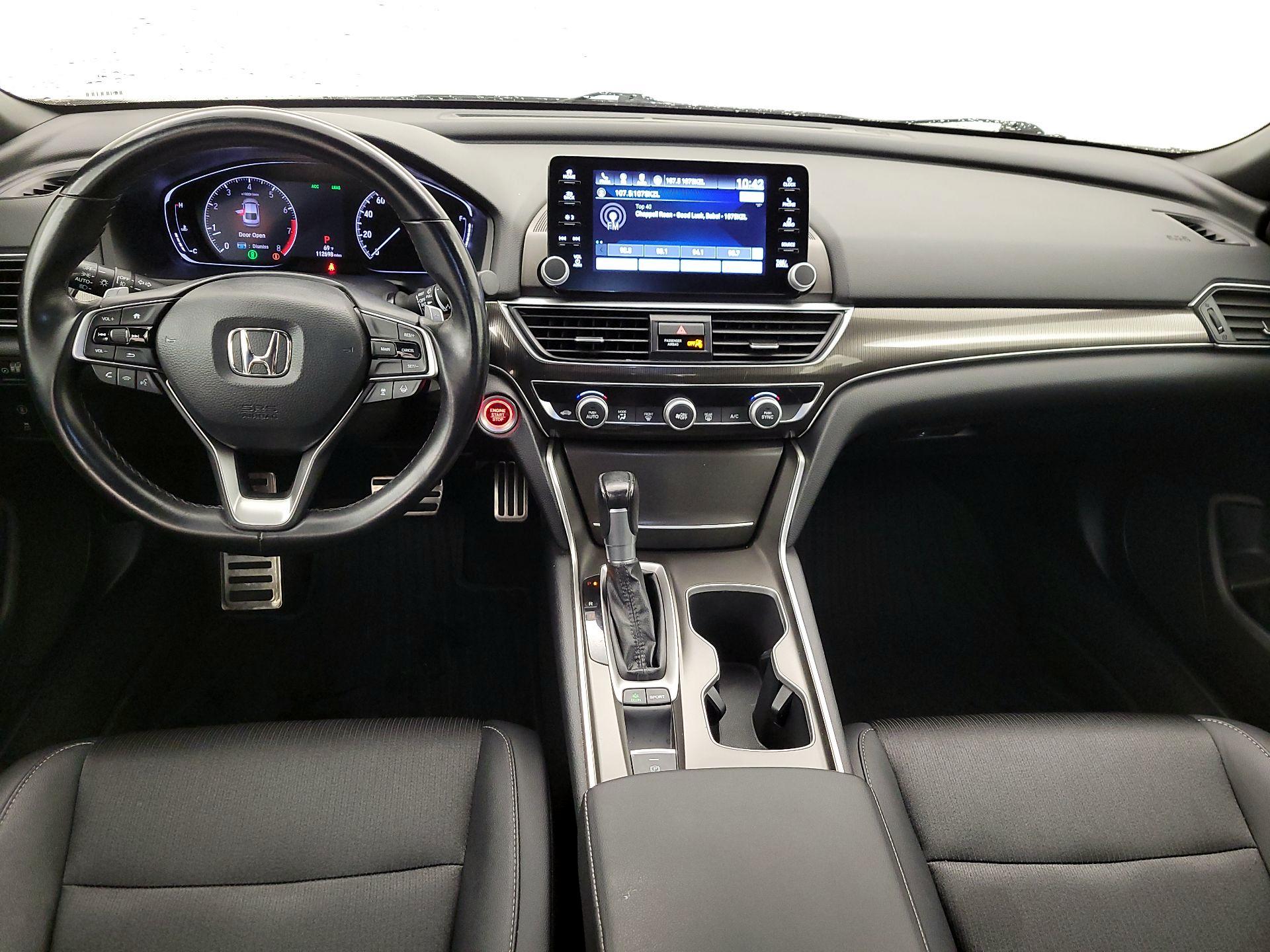 Thumbnail: 2020 Honda Accord - 9