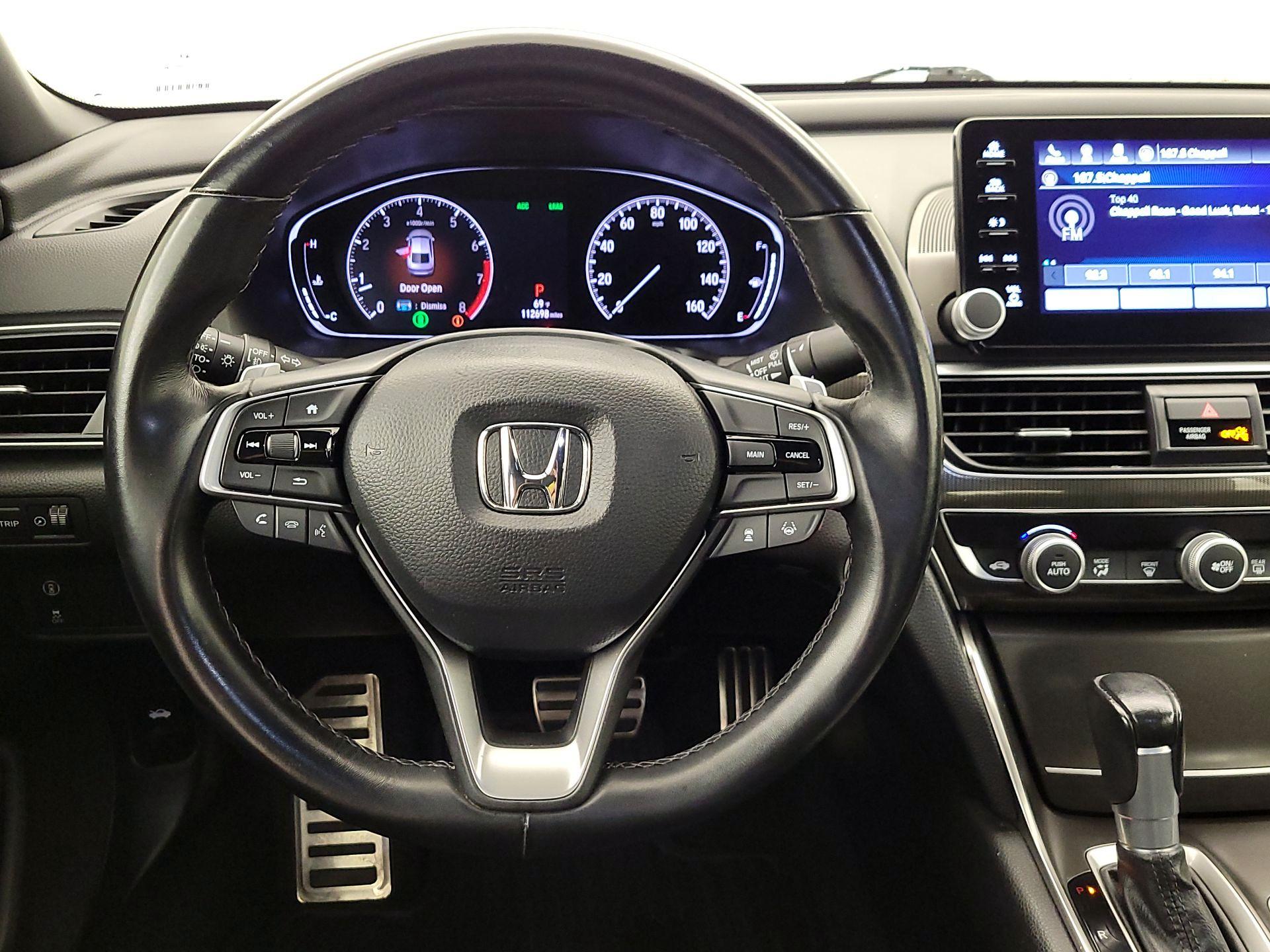 Thumbnail: 2020 Honda Accord - 10