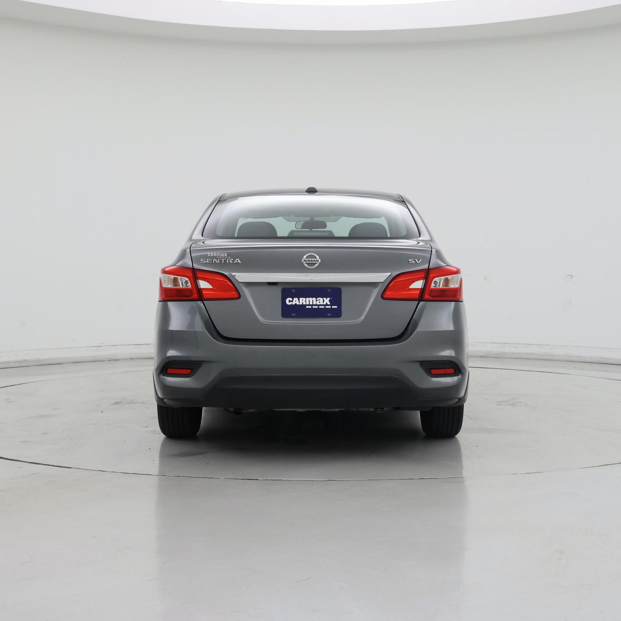 Thumbnail: 2017 Nissan Sentra - 6