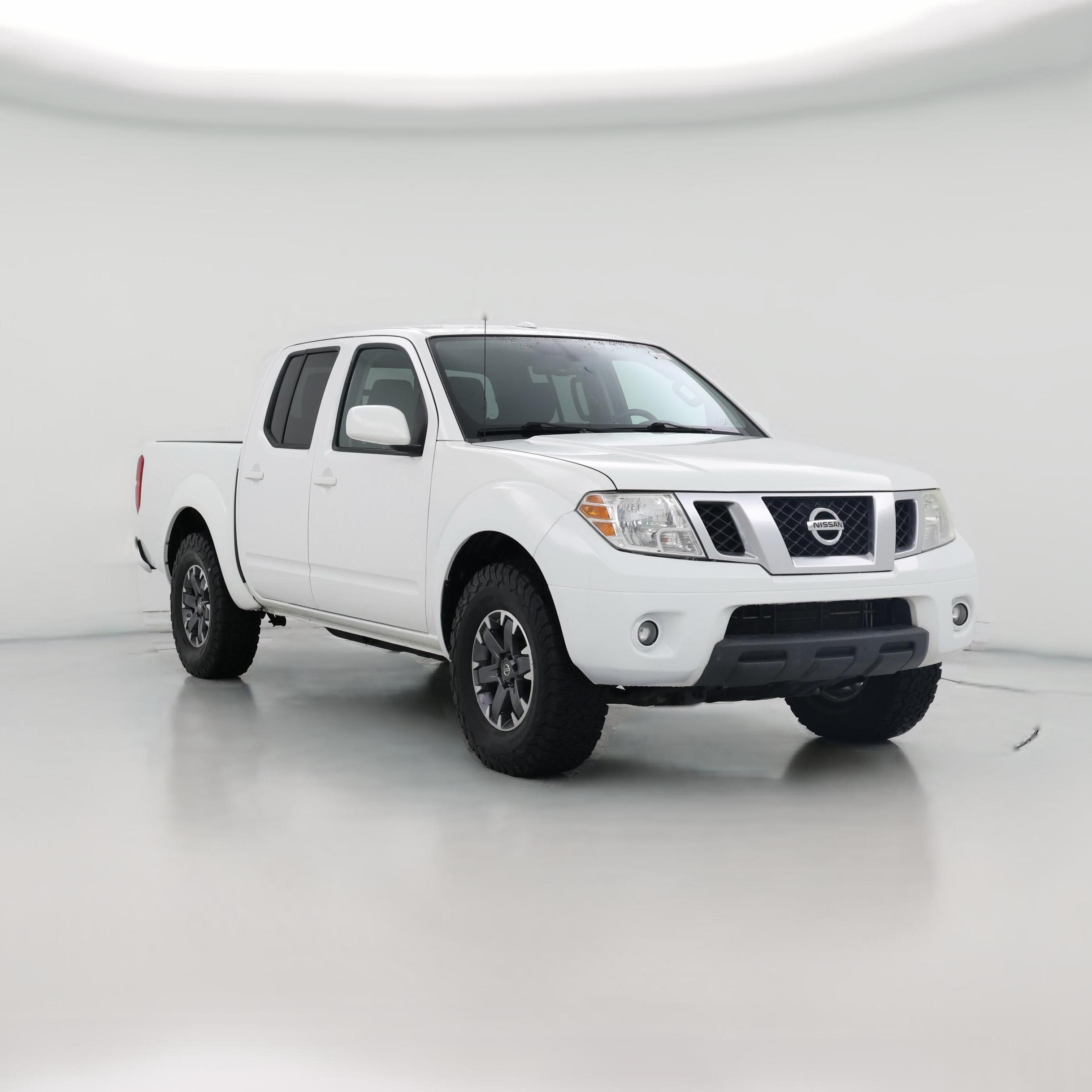Thumbnail: 2015 Nissan Frontier - 1