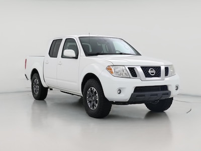 2015 Nissan Frontier PRO-4X