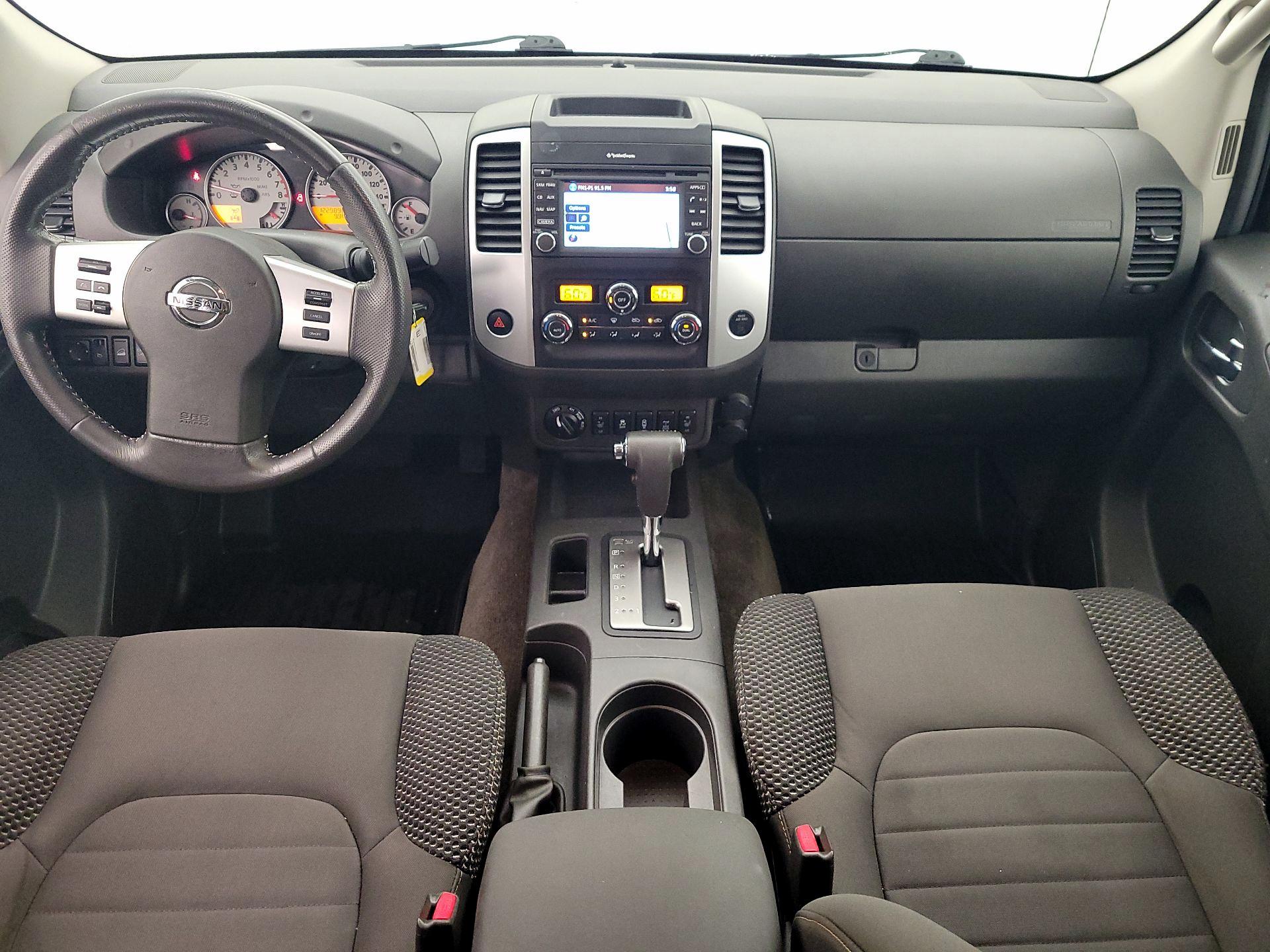 Thumbnail: 2015 Nissan Frontier - 9