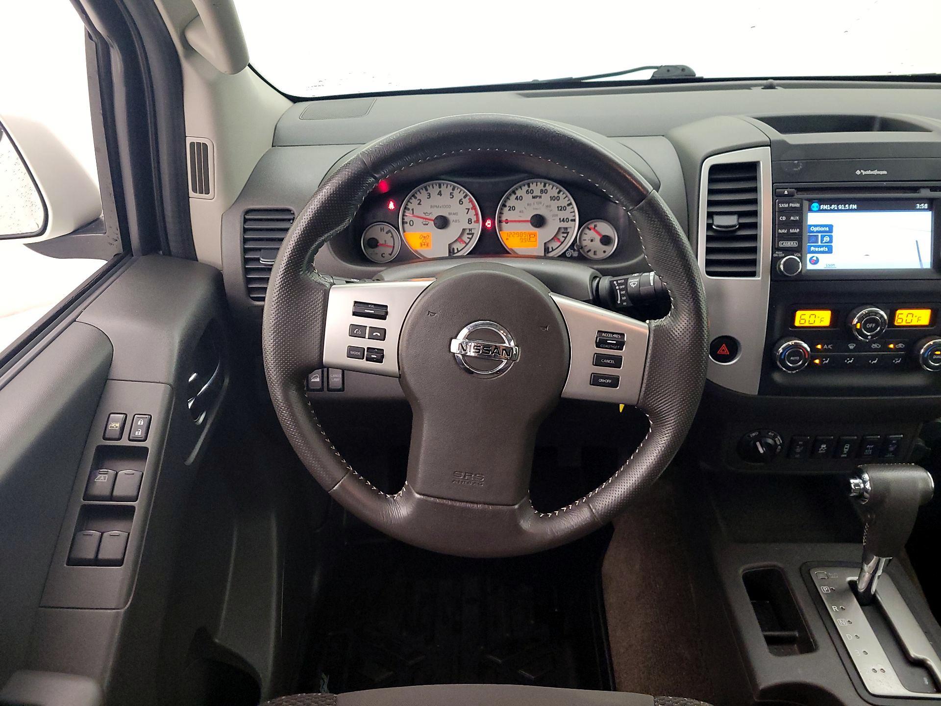 Thumbnail: 2015 Nissan Frontier - 10