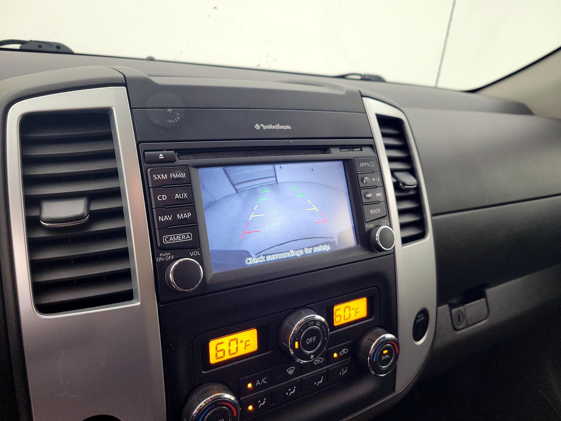 Thumbnail: 2015 Nissan Frontier - 15
