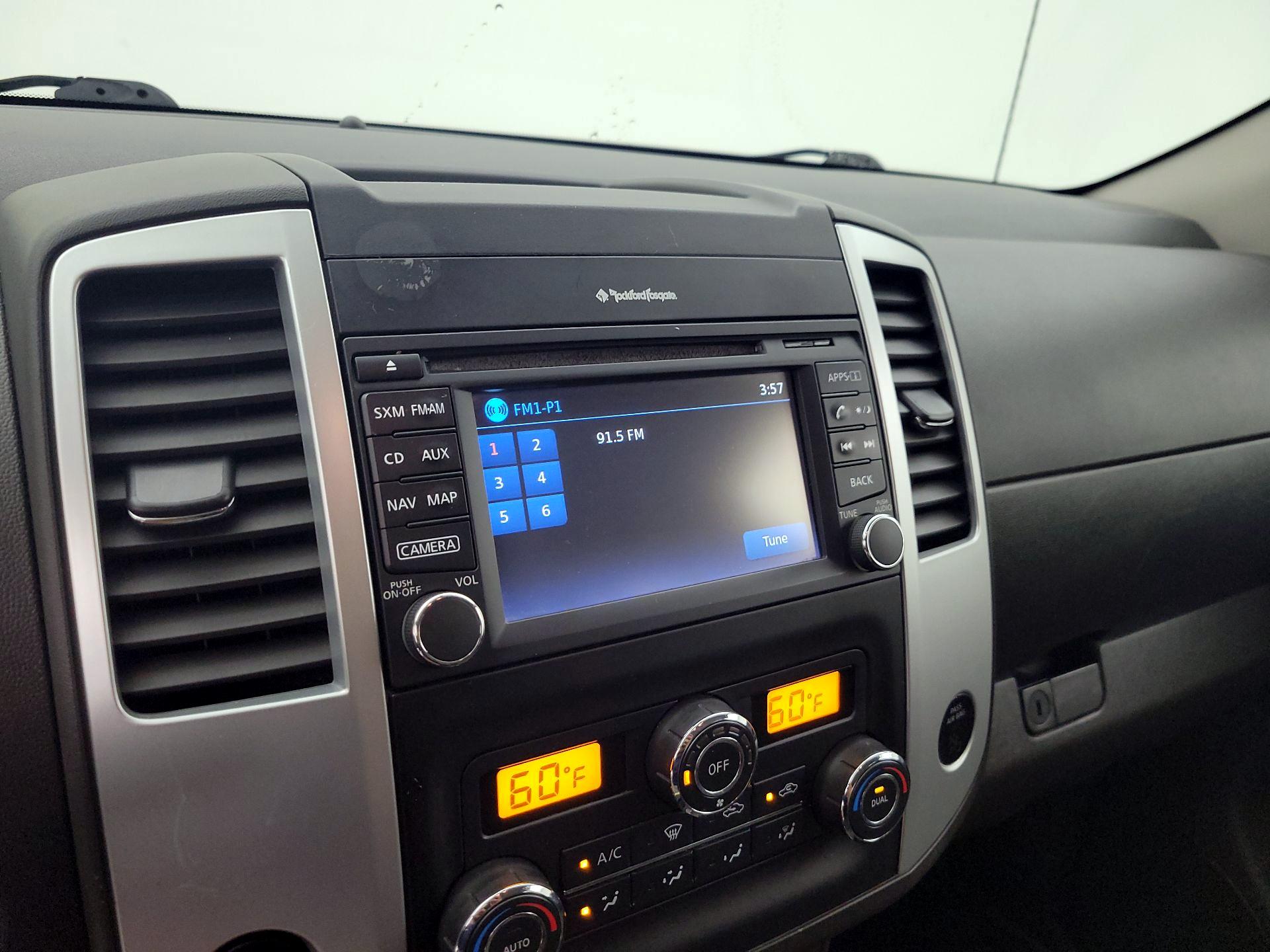 Thumbnail: 2015 Nissan Frontier - 16