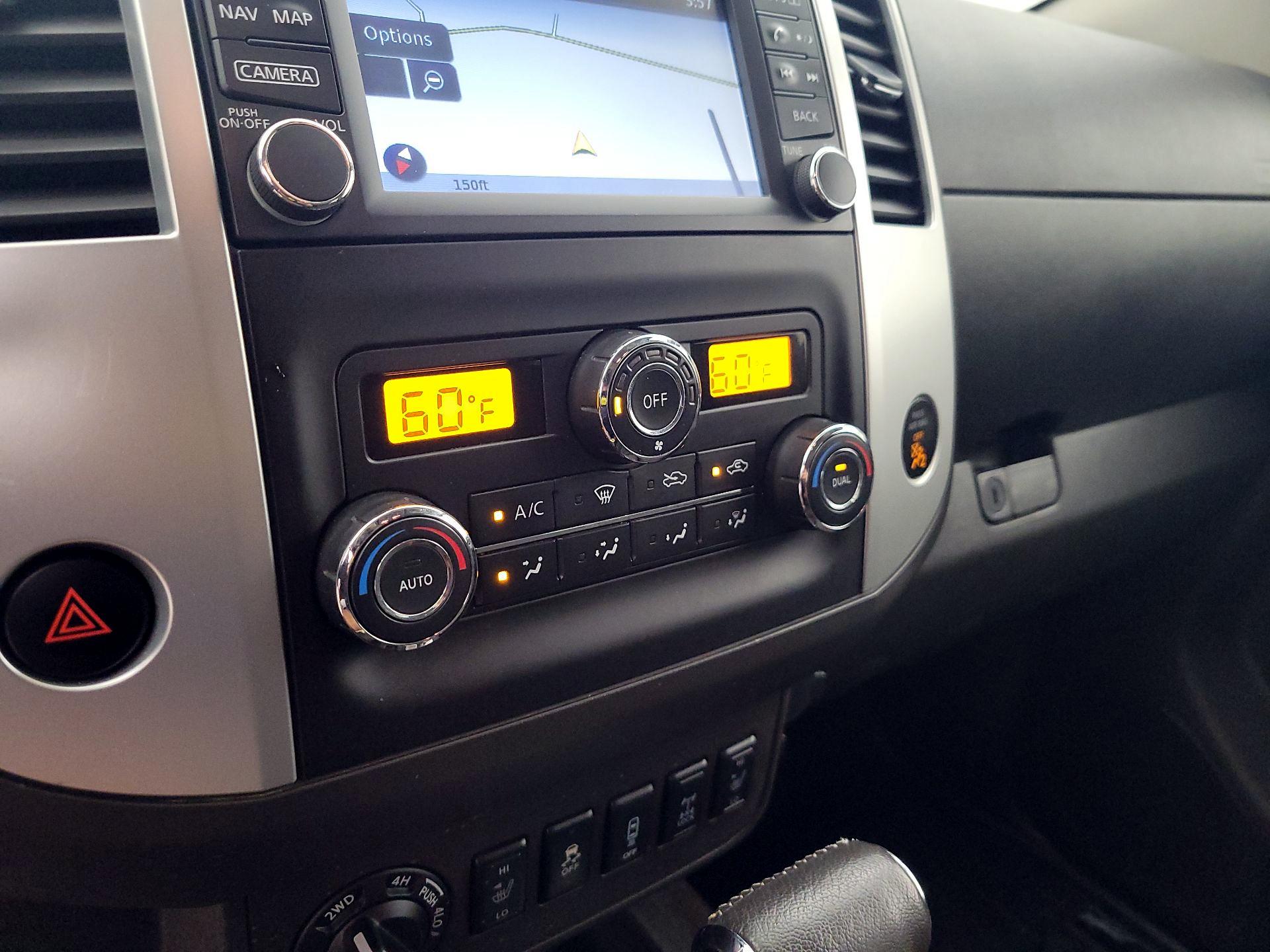 Thumbnail: 2015 Nissan Frontier - 17