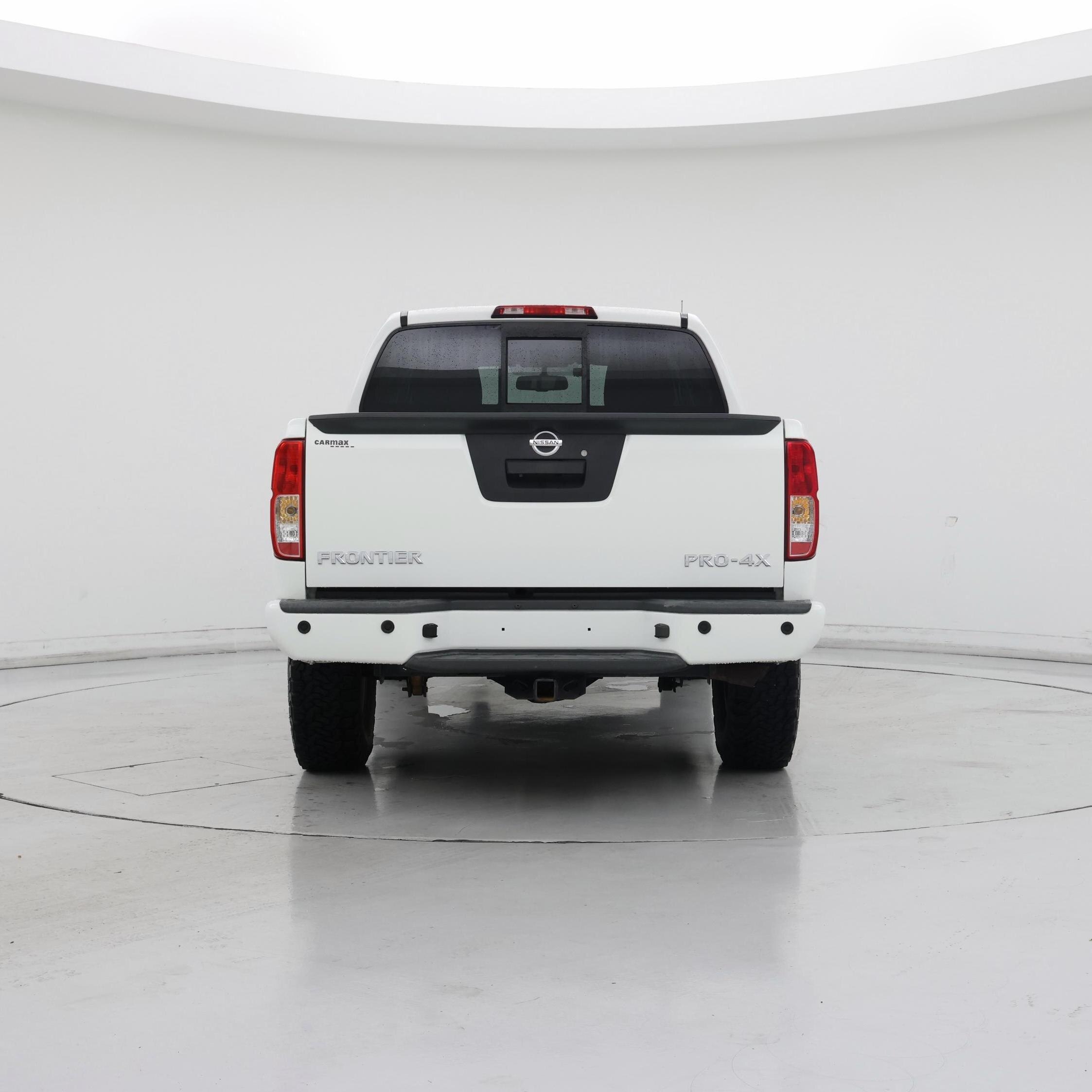 Thumbnail: 2015 Nissan Frontier - 6