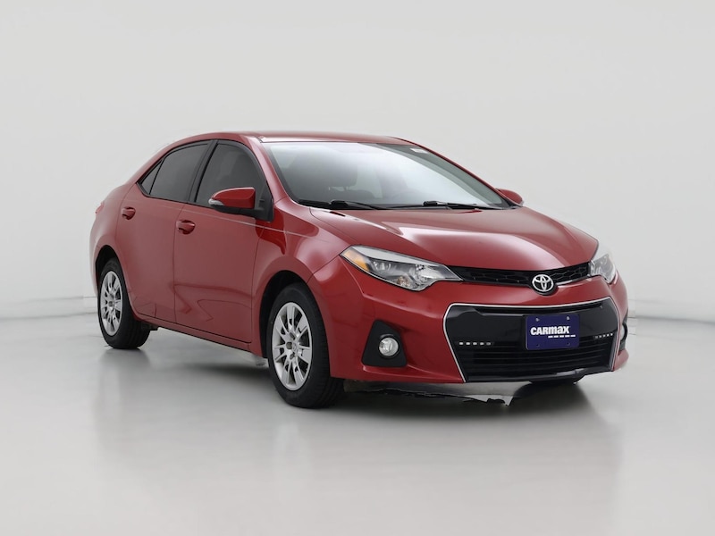 2016 Toyota Corolla S -
                  Greensboro, NC