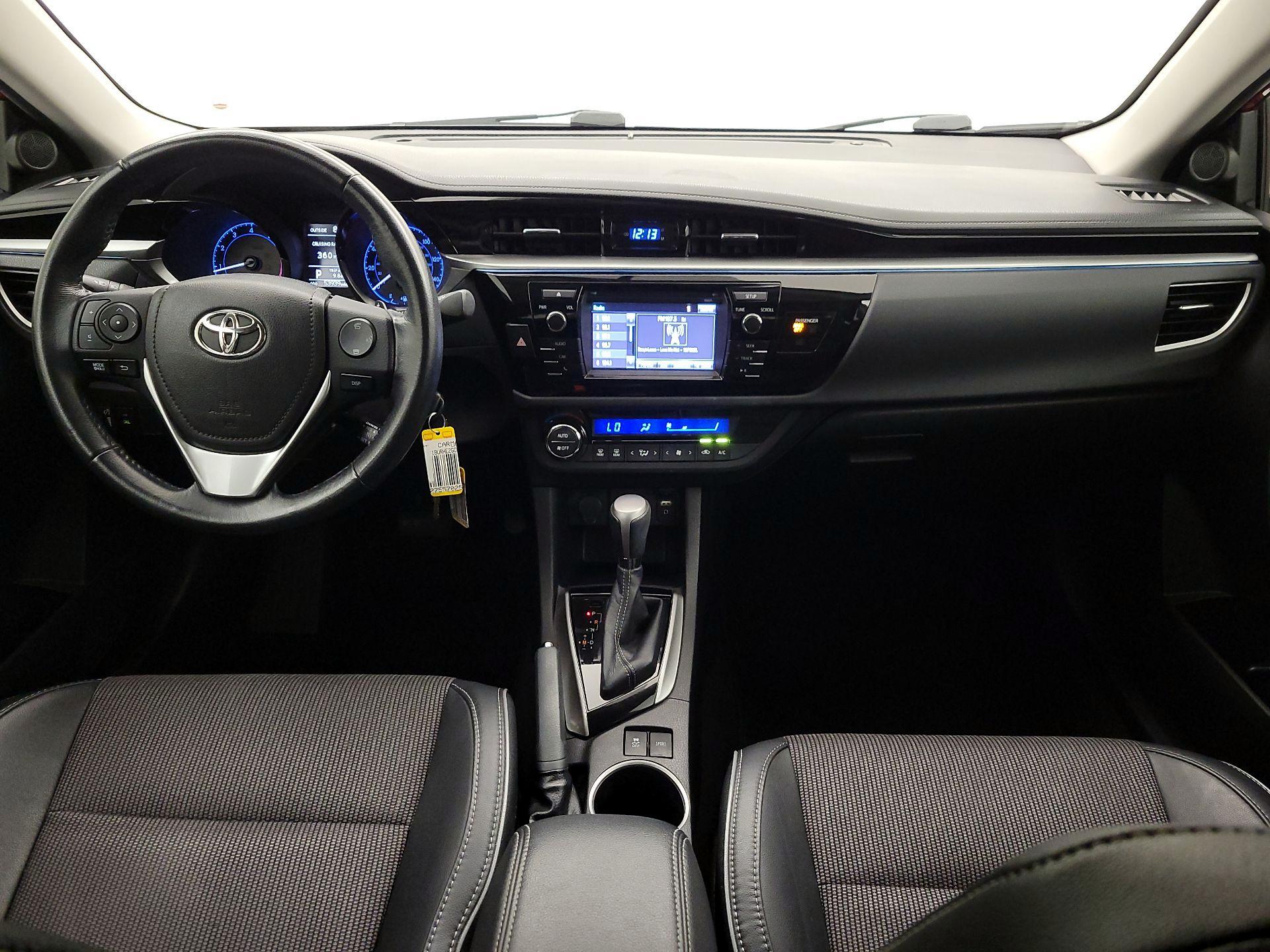 Thumbnail: 2016 Toyota Corolla - 9