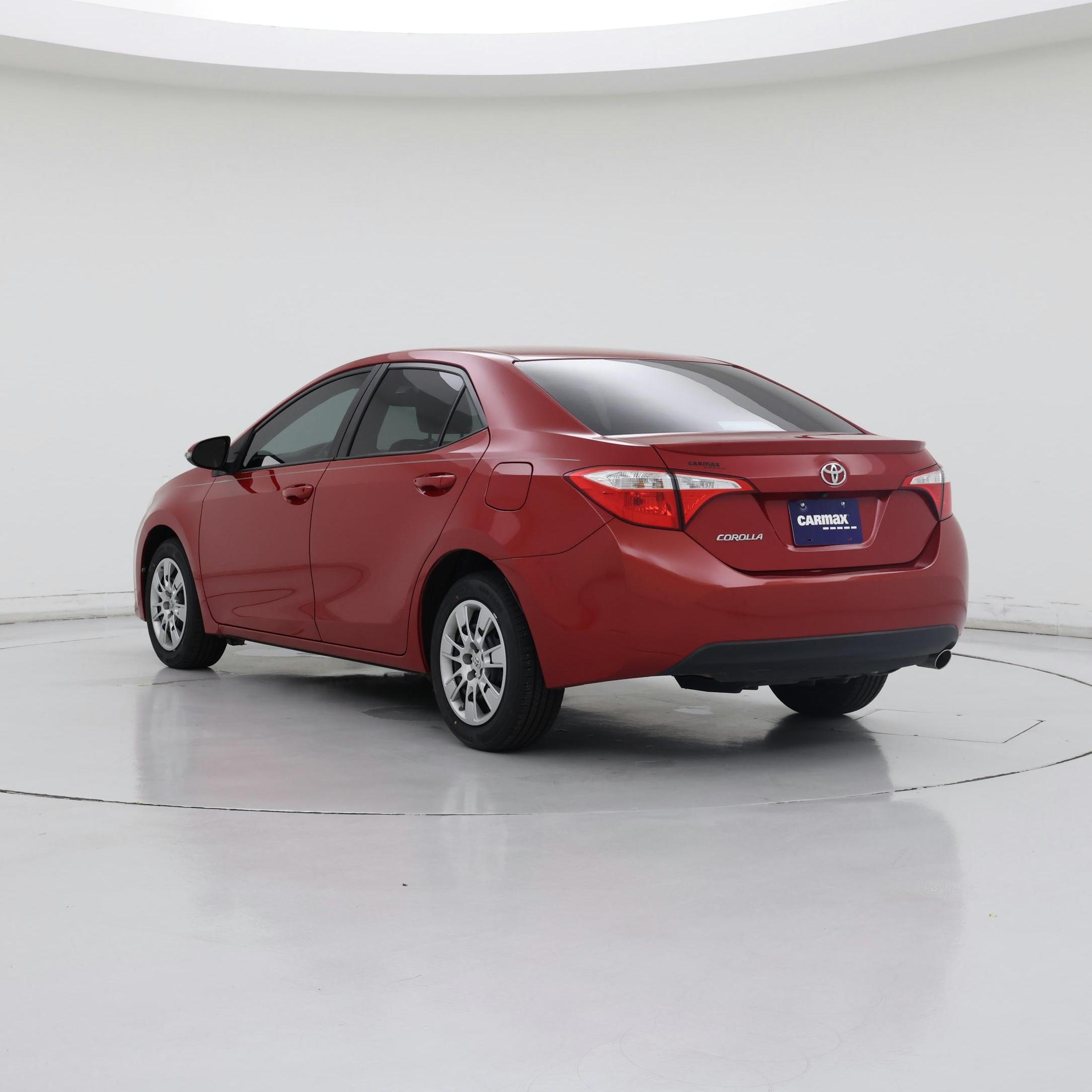 Thumbnail: 2016 Toyota Corolla - 2