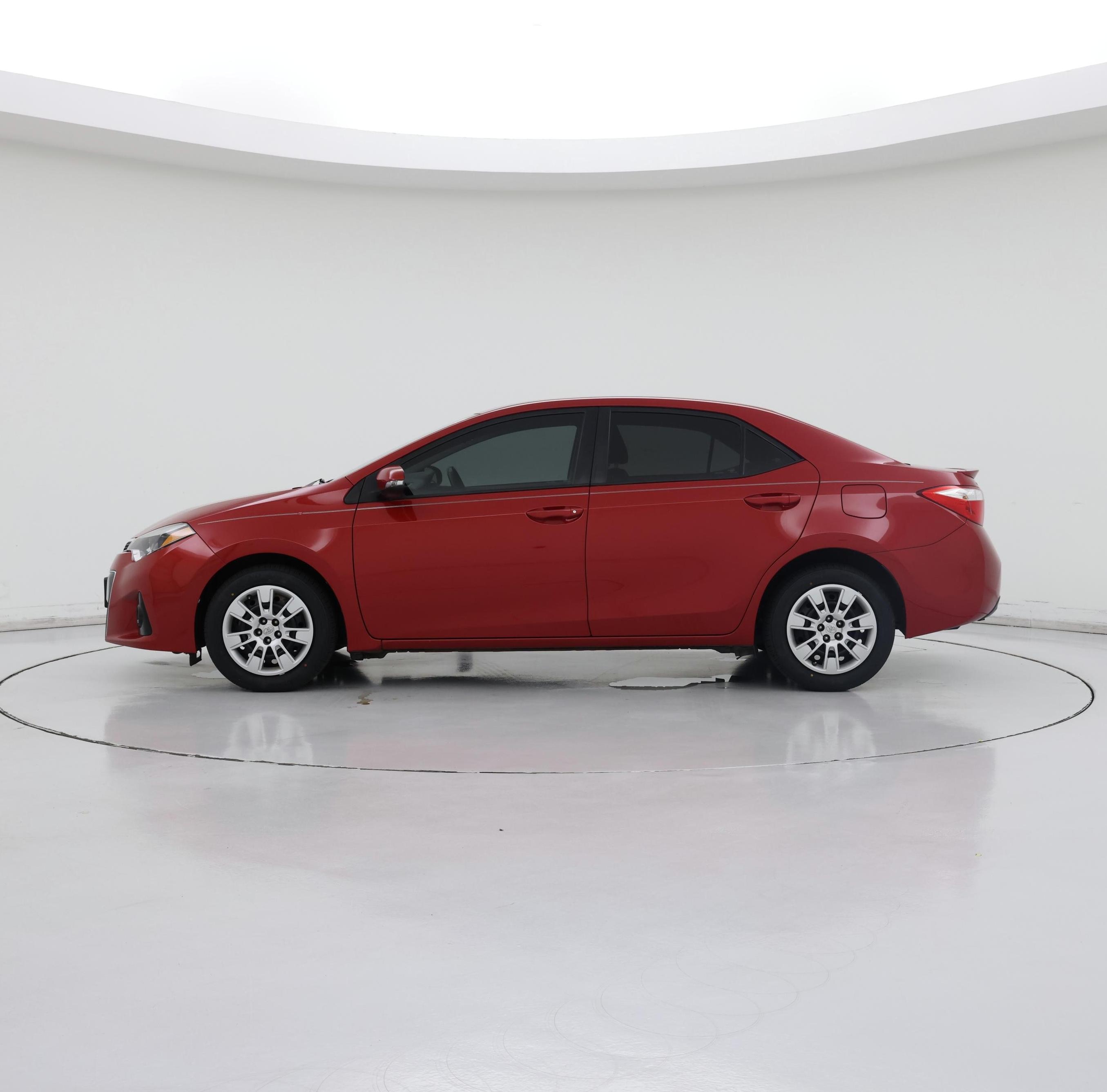 Thumbnail: 2016 Toyota Corolla - 3