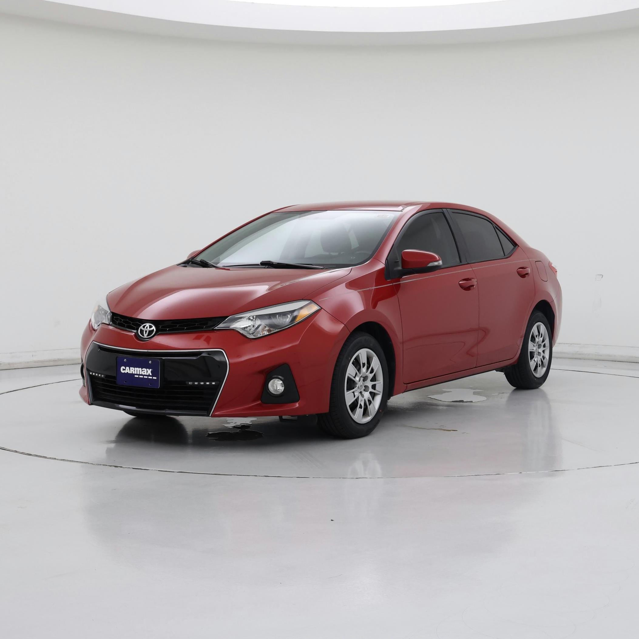 Thumbnail: 2016 Toyota Corolla - 4