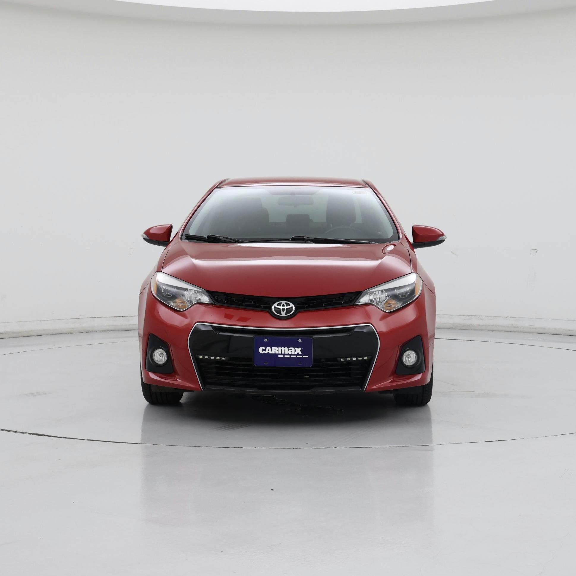 Thumbnail: 2016 Toyota Corolla - 5