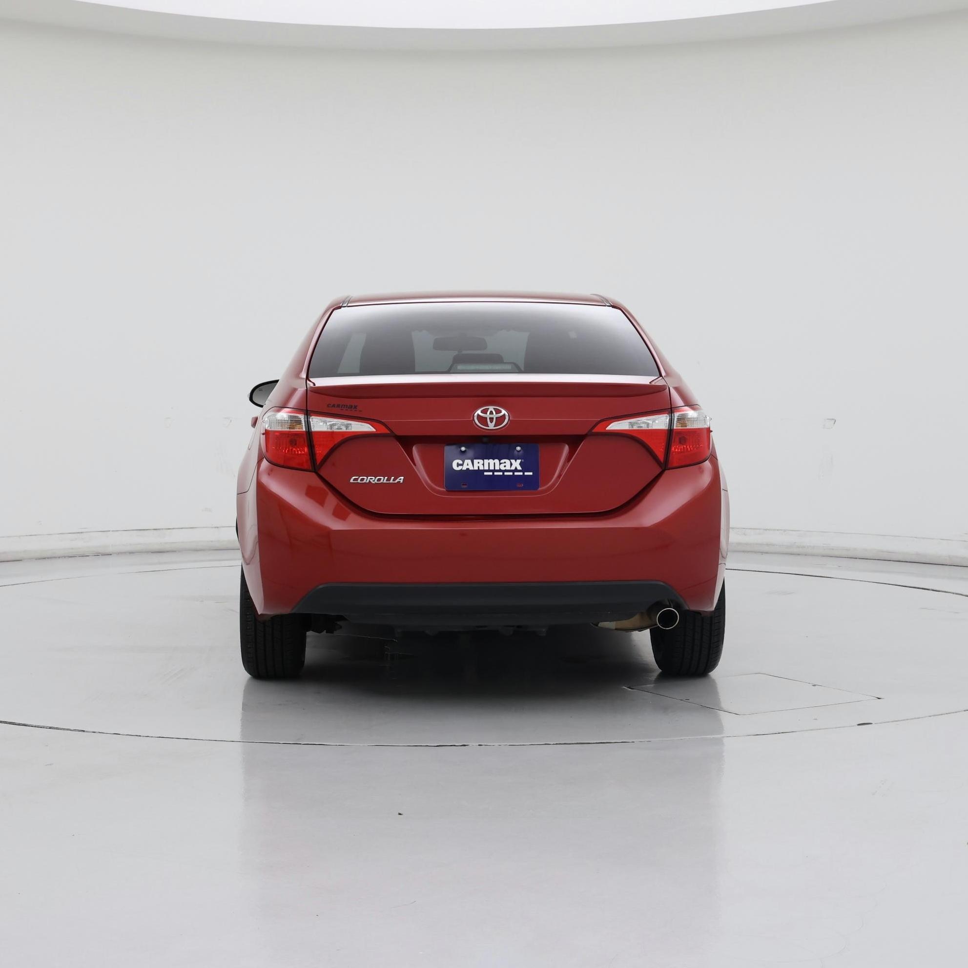 Thumbnail: 2016 Toyota Corolla - 6