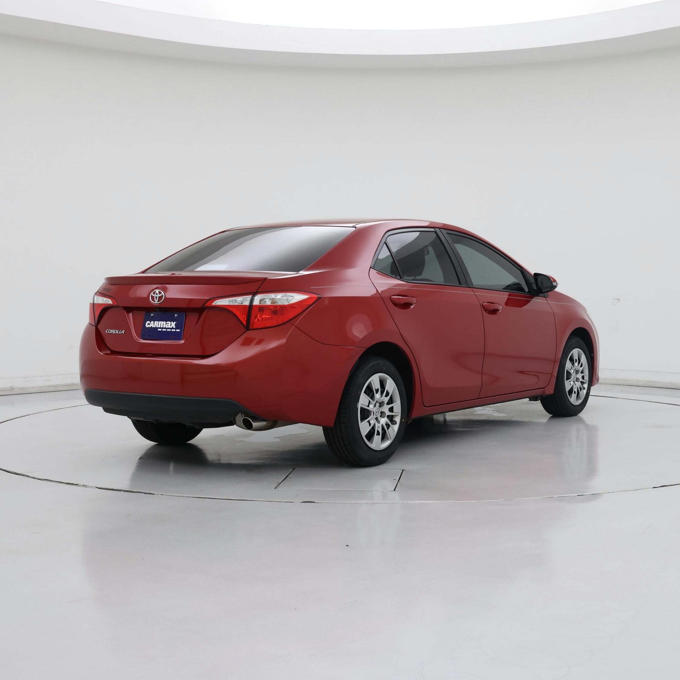 Thumbnail: 2016 Toyota Corolla - 8