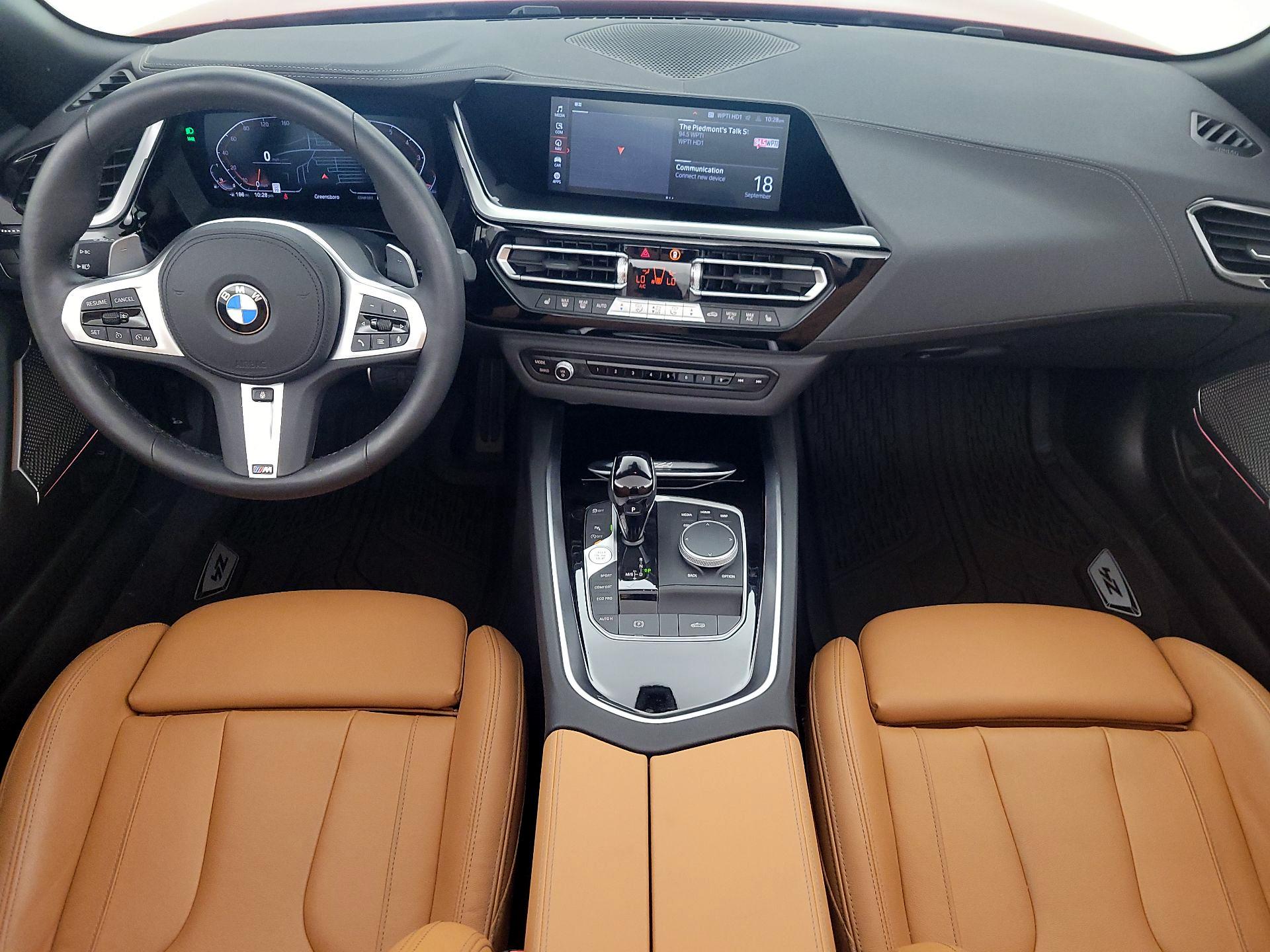 Thumbnail: 2022 BMW Z4 - 9