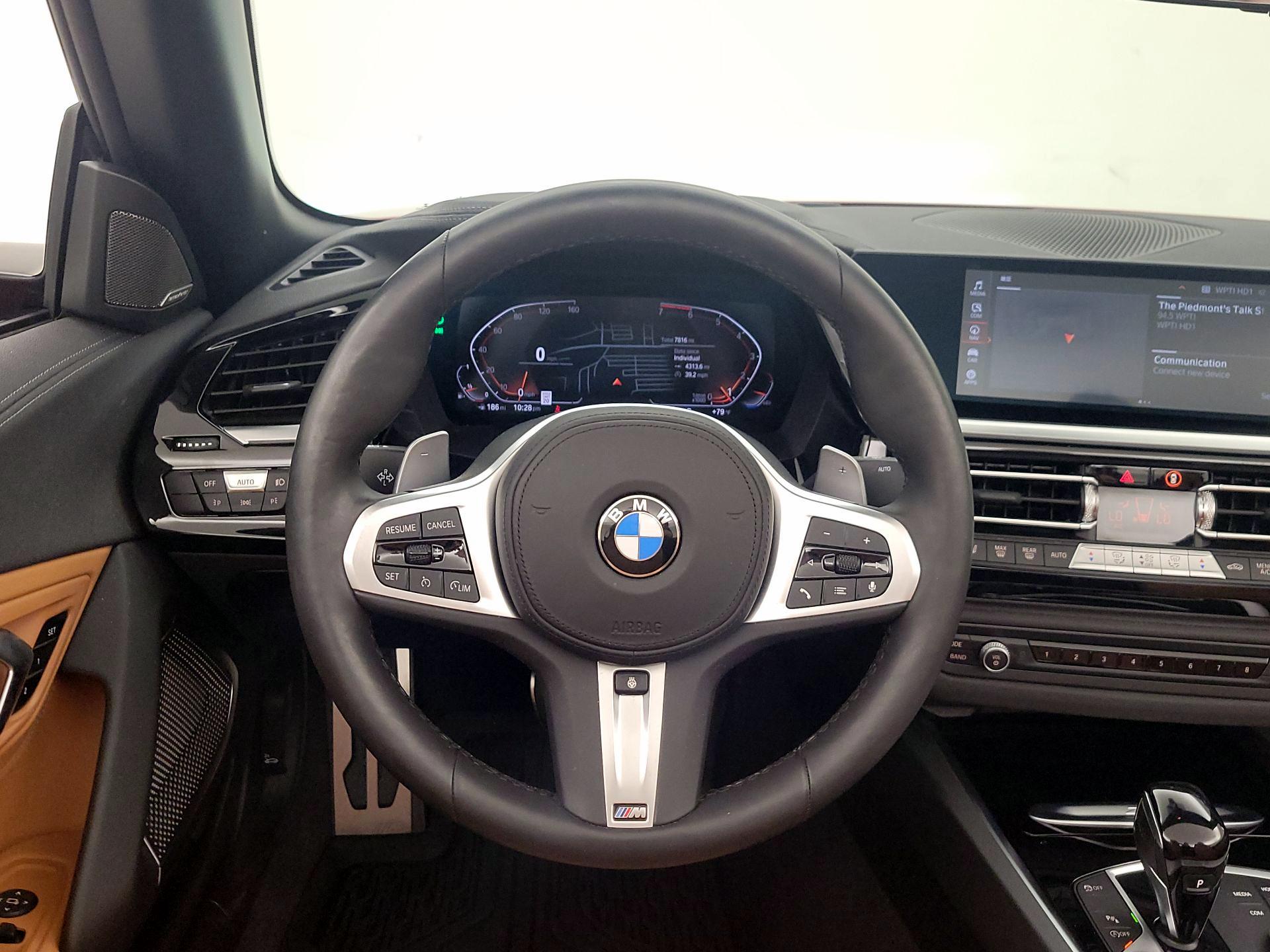 Thumbnail: 2022 BMW Z4 - 10