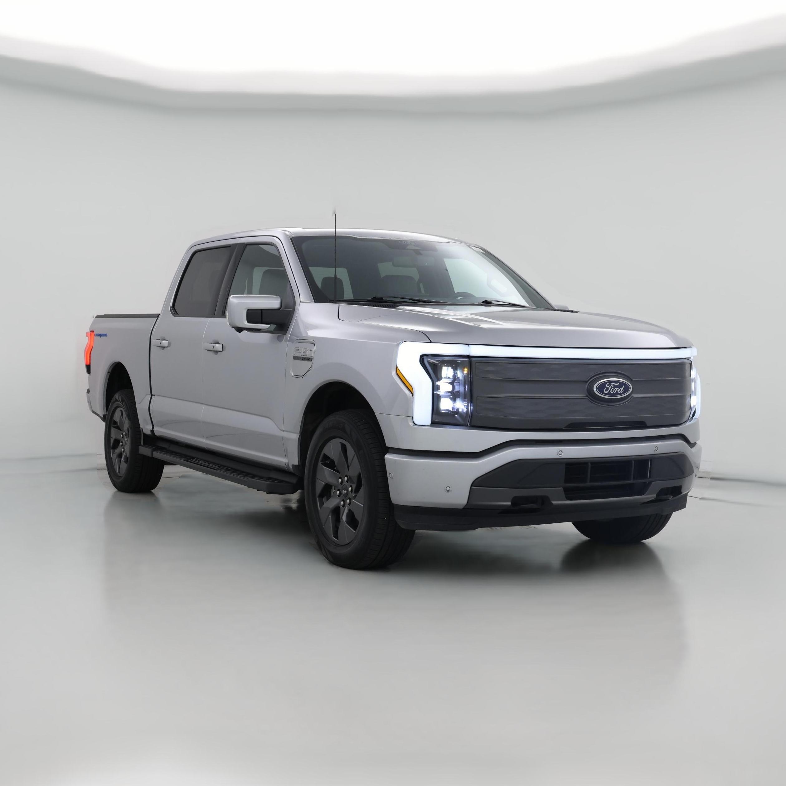 Thumbnail: 2022 Ford F-150 - 1