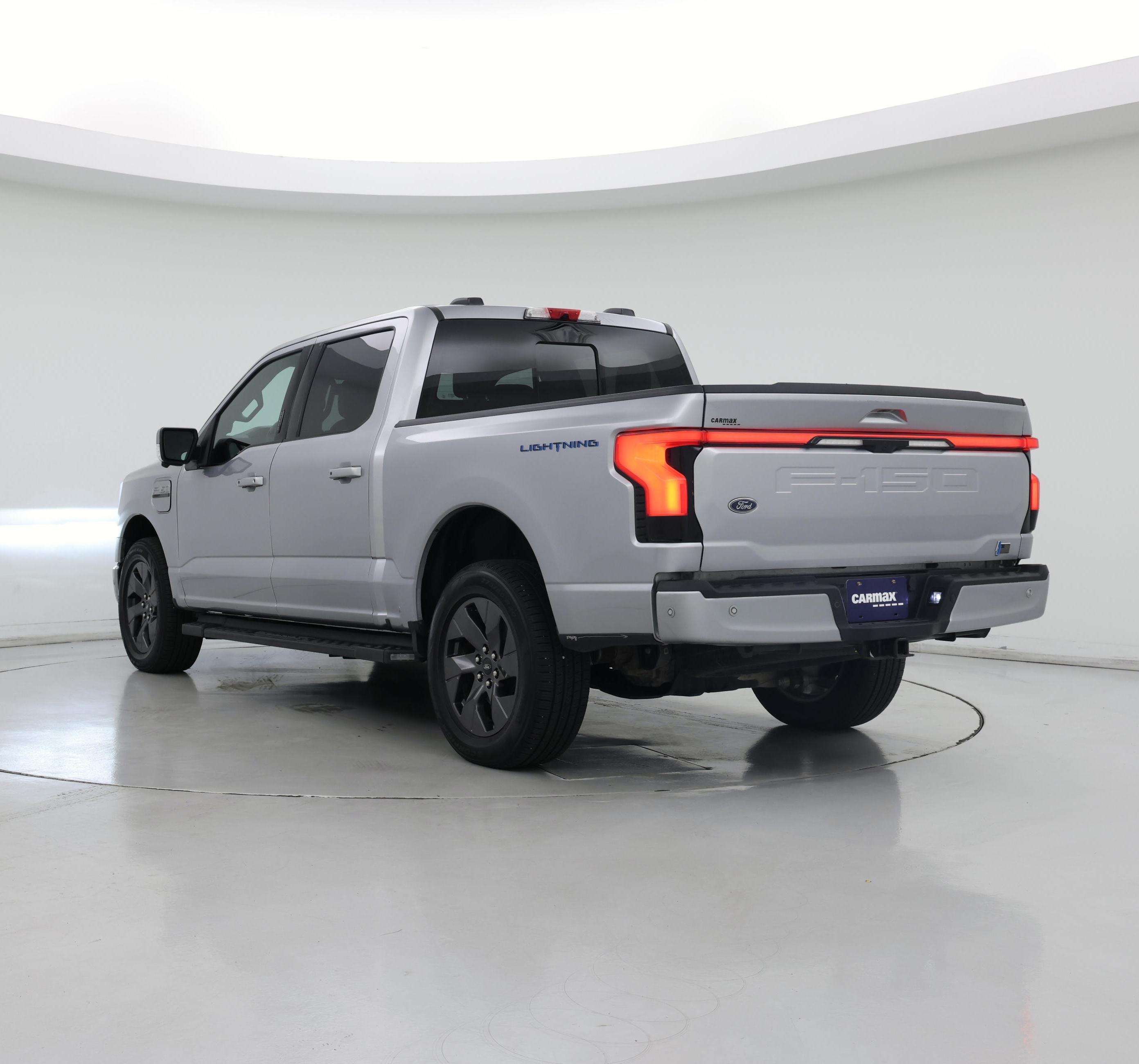 Thumbnail: 2022 Ford F-150 - 2