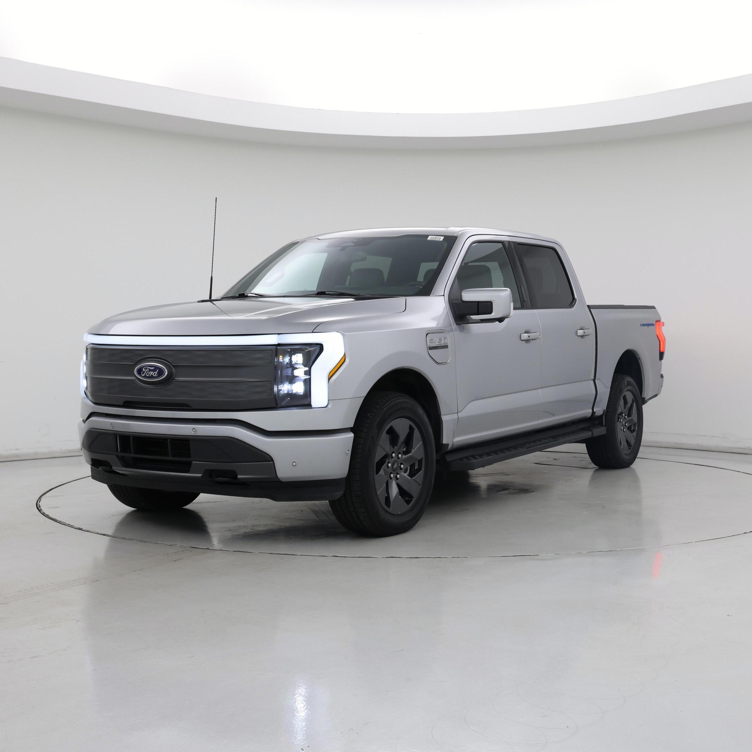 Thumbnail: 2022 Ford F-150 - 4